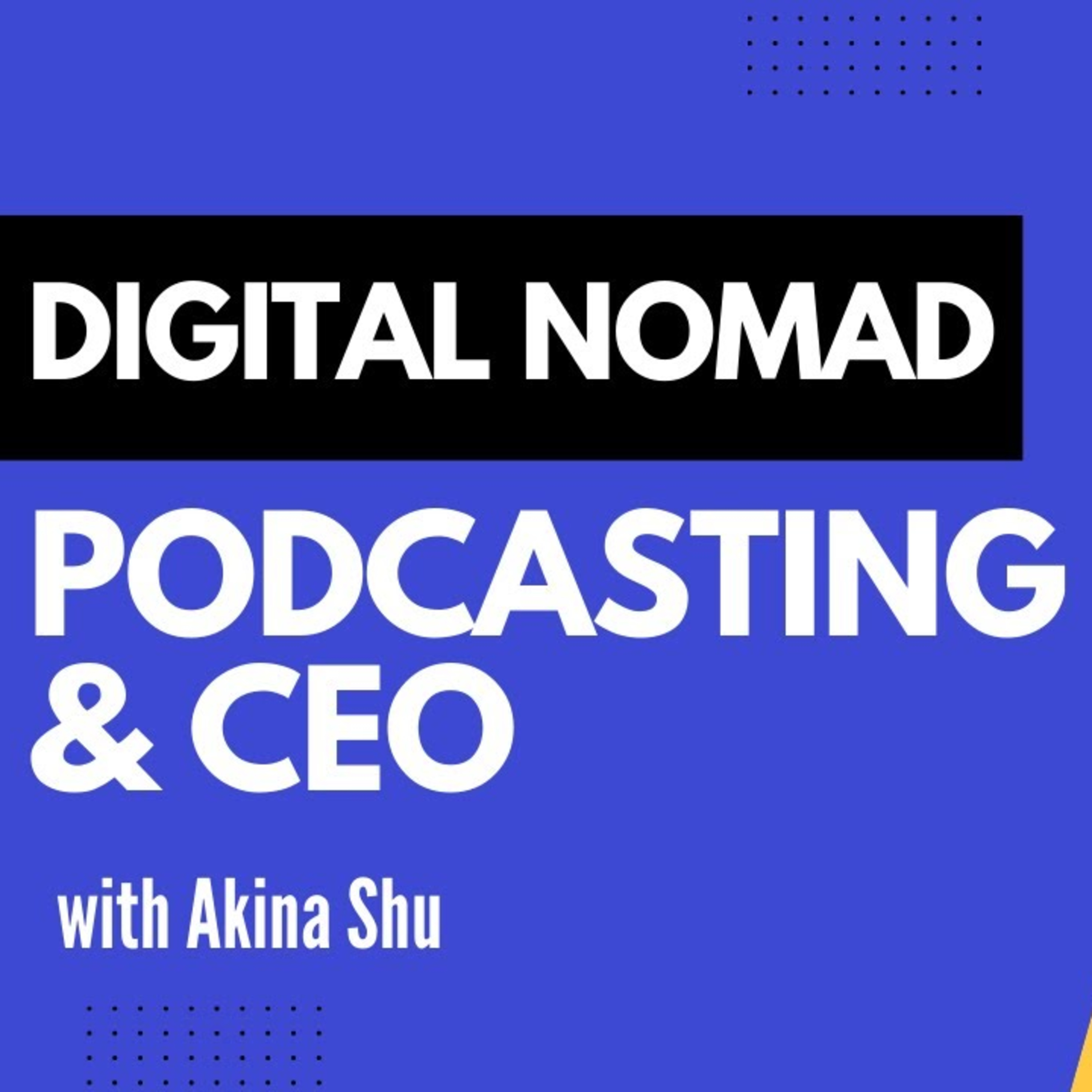 Meet a Digital Nomad