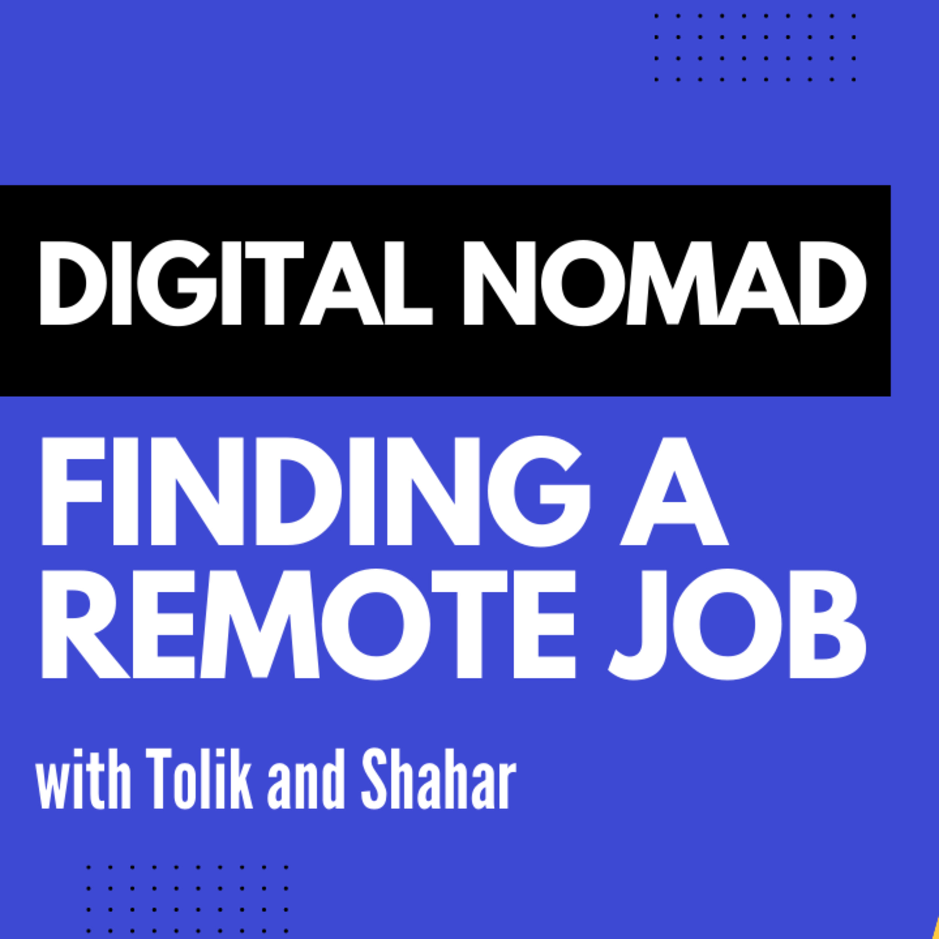 Meet a Digital Nomad