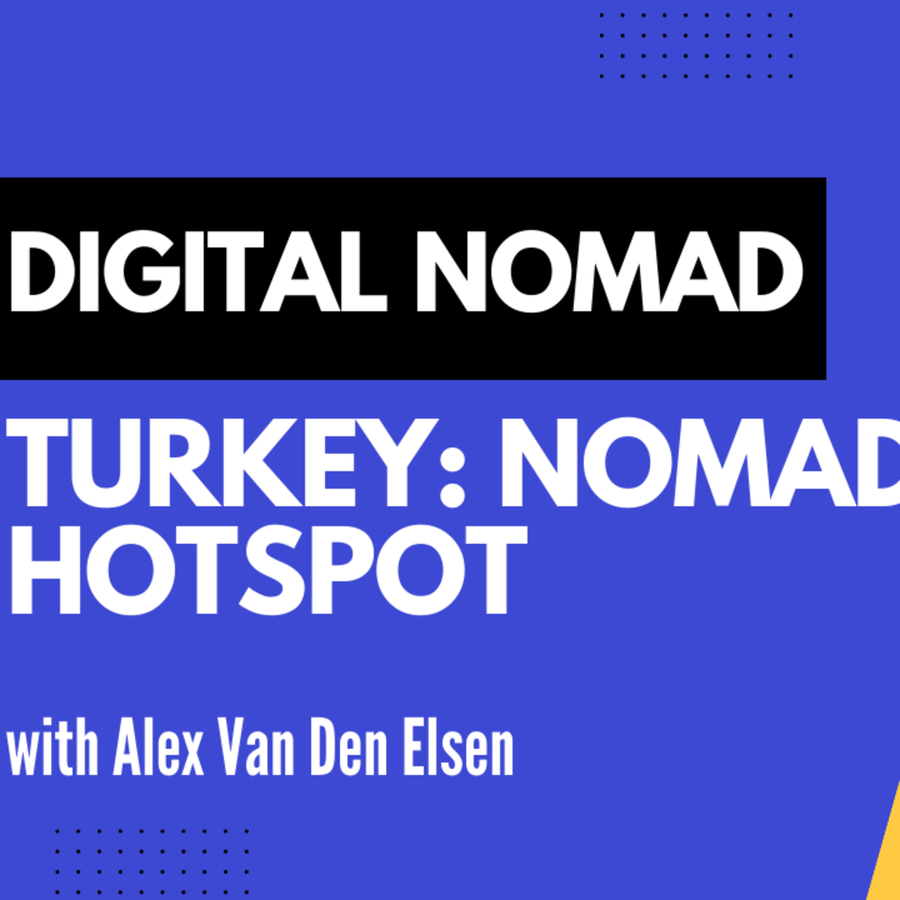 Meet a Digital Nomad
