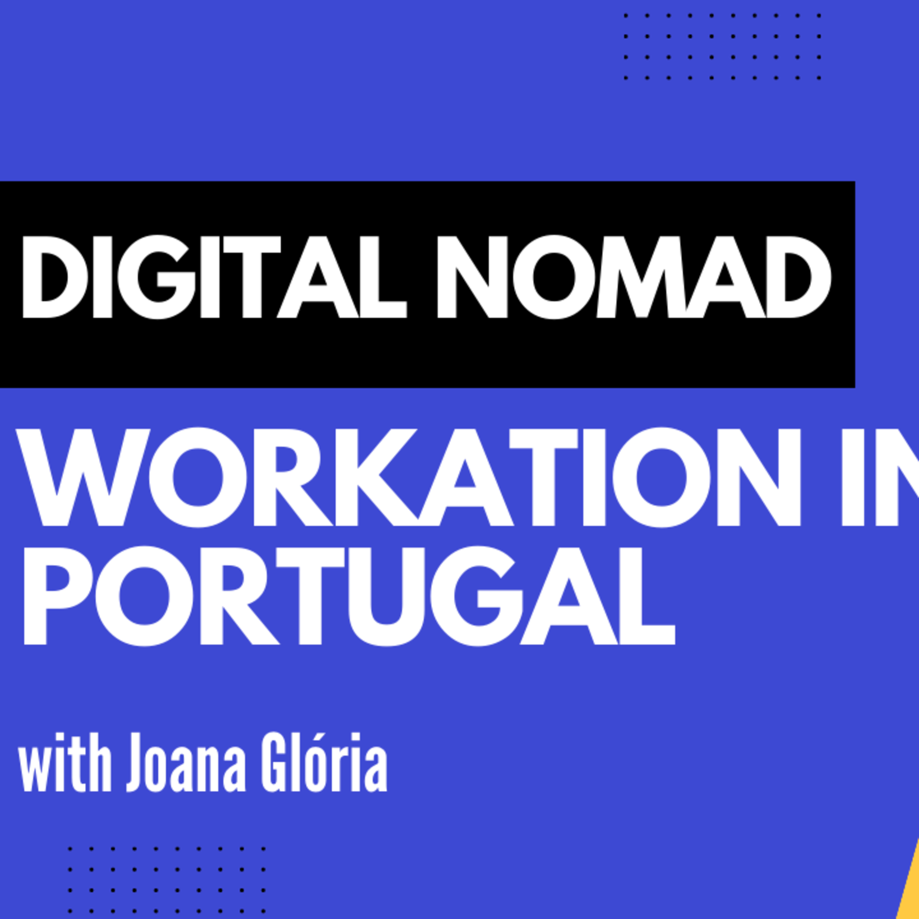 Meet a Digital Nomad