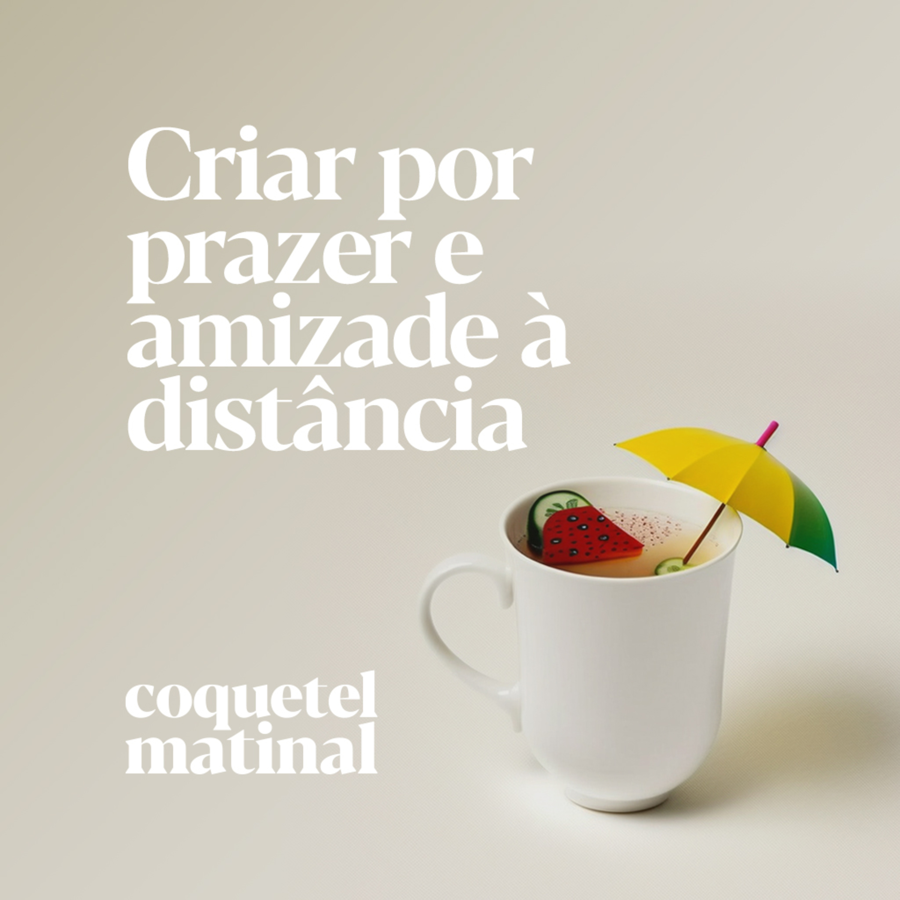 Coquetel Matinal