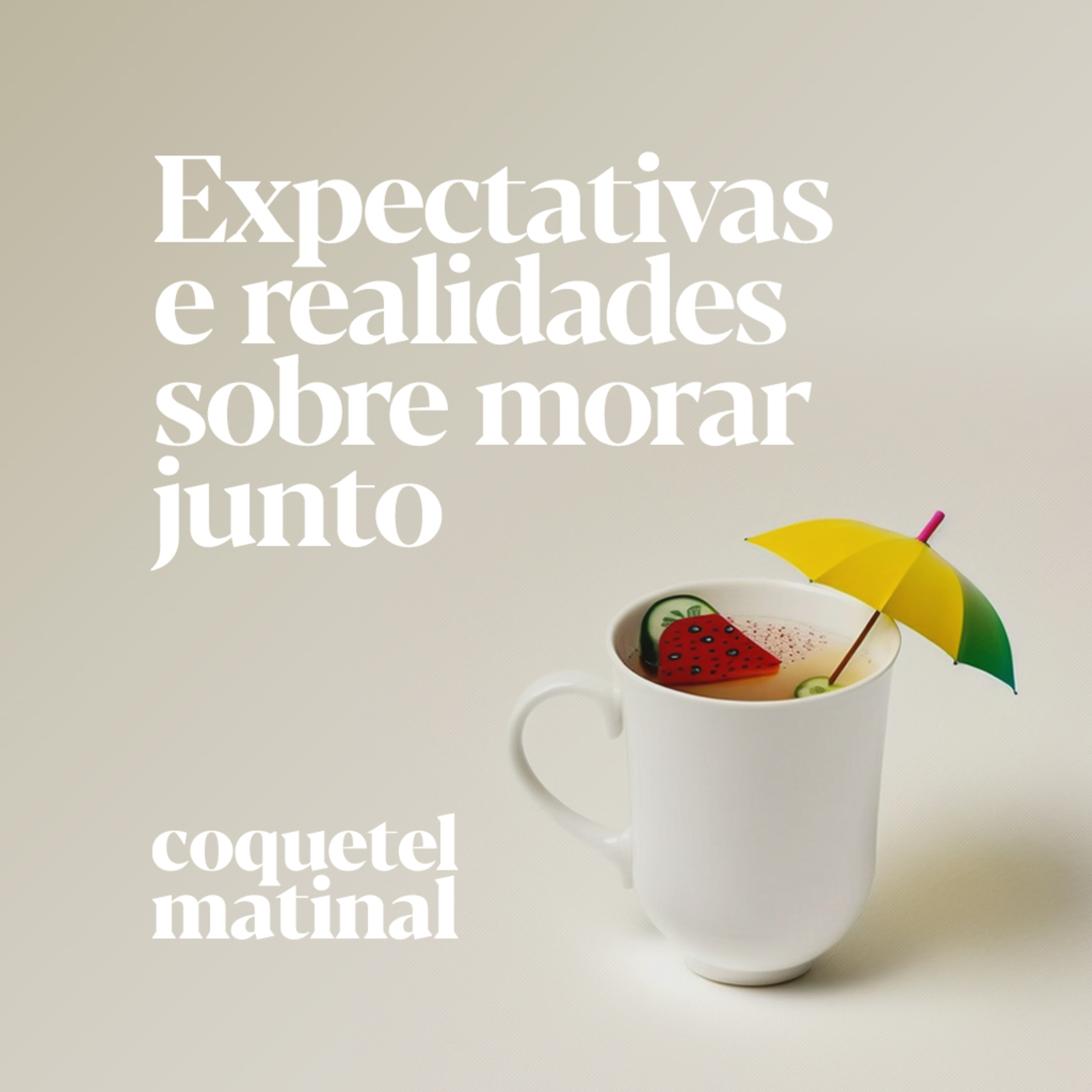 Coquetel Matinal