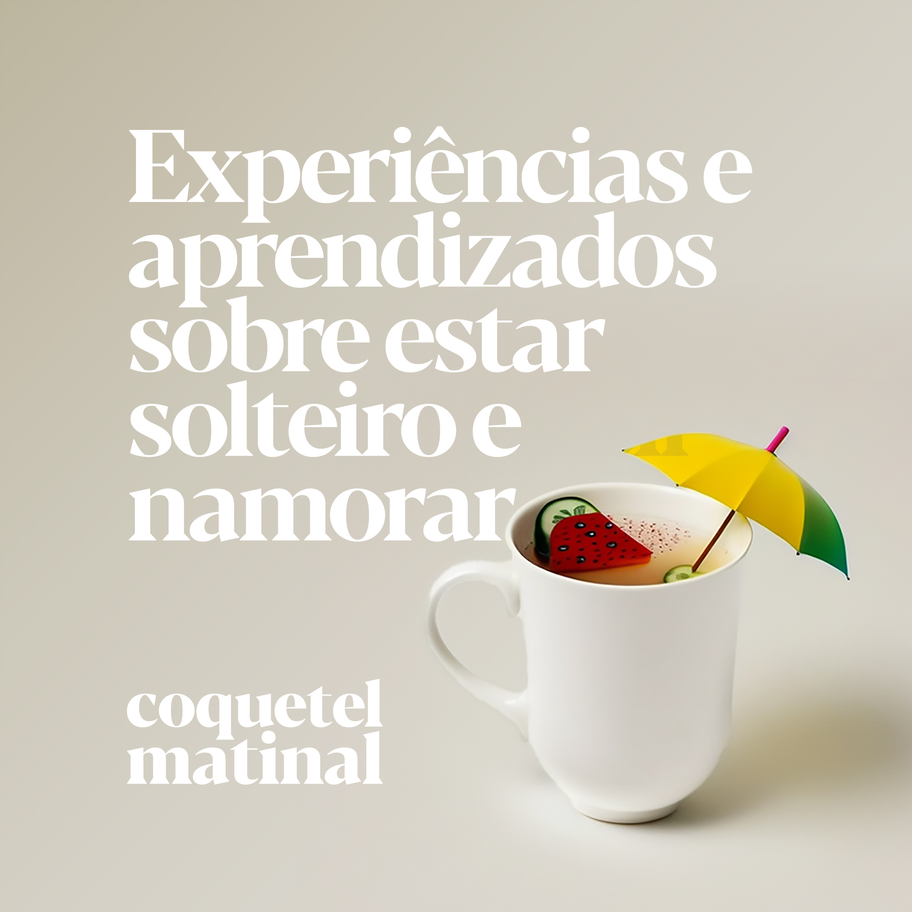 Coquetel Matinal