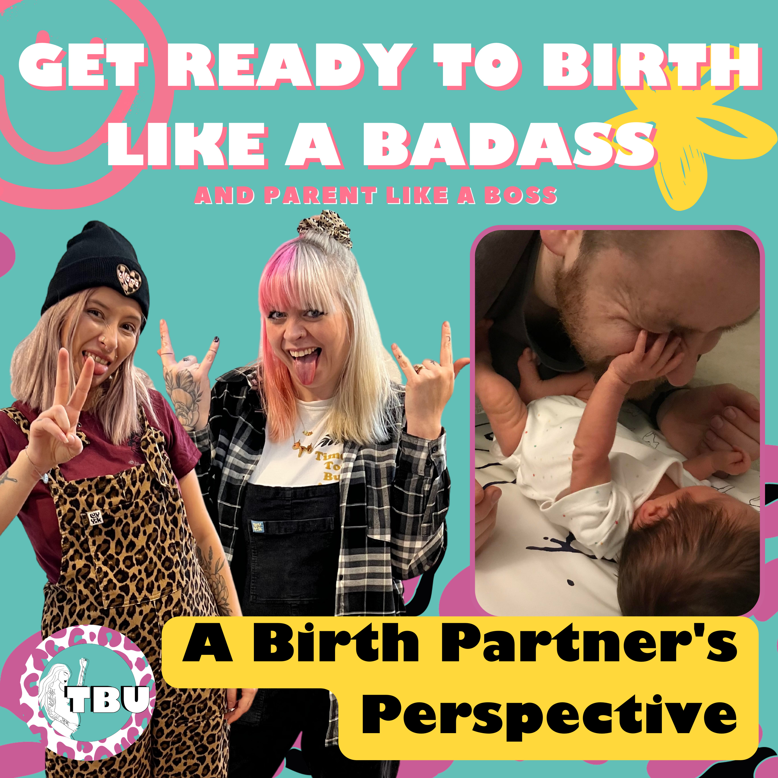 The Birth Uprising Podcast with Alix & Jade