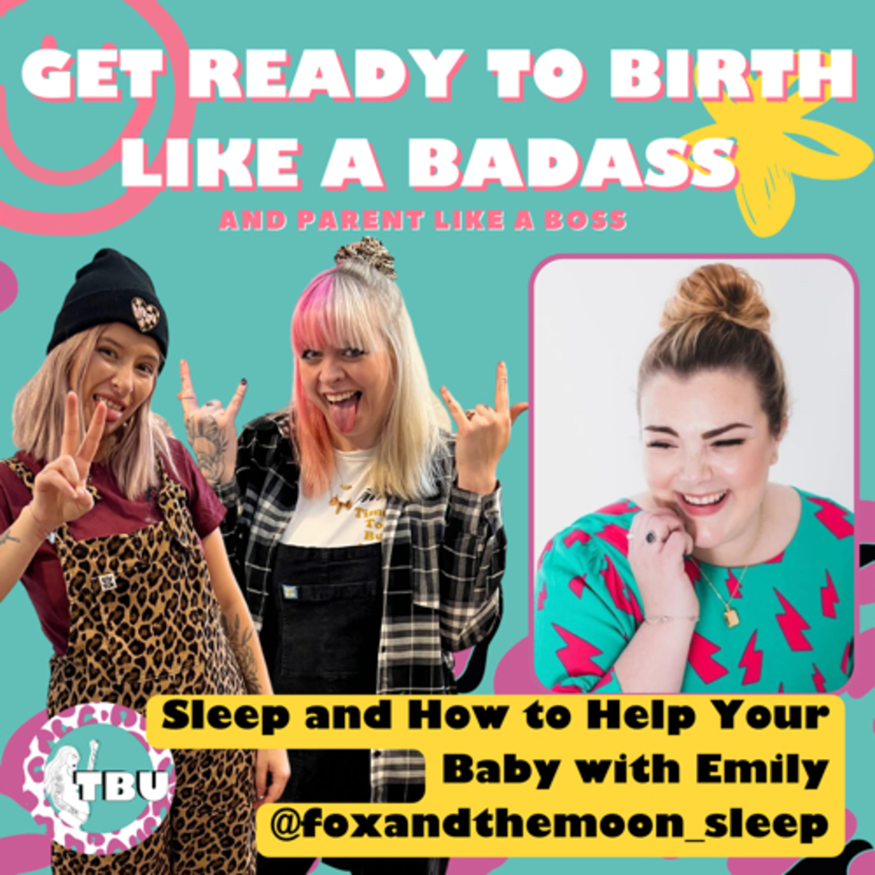 The Birth Uprising Podcast with Alix & Jade