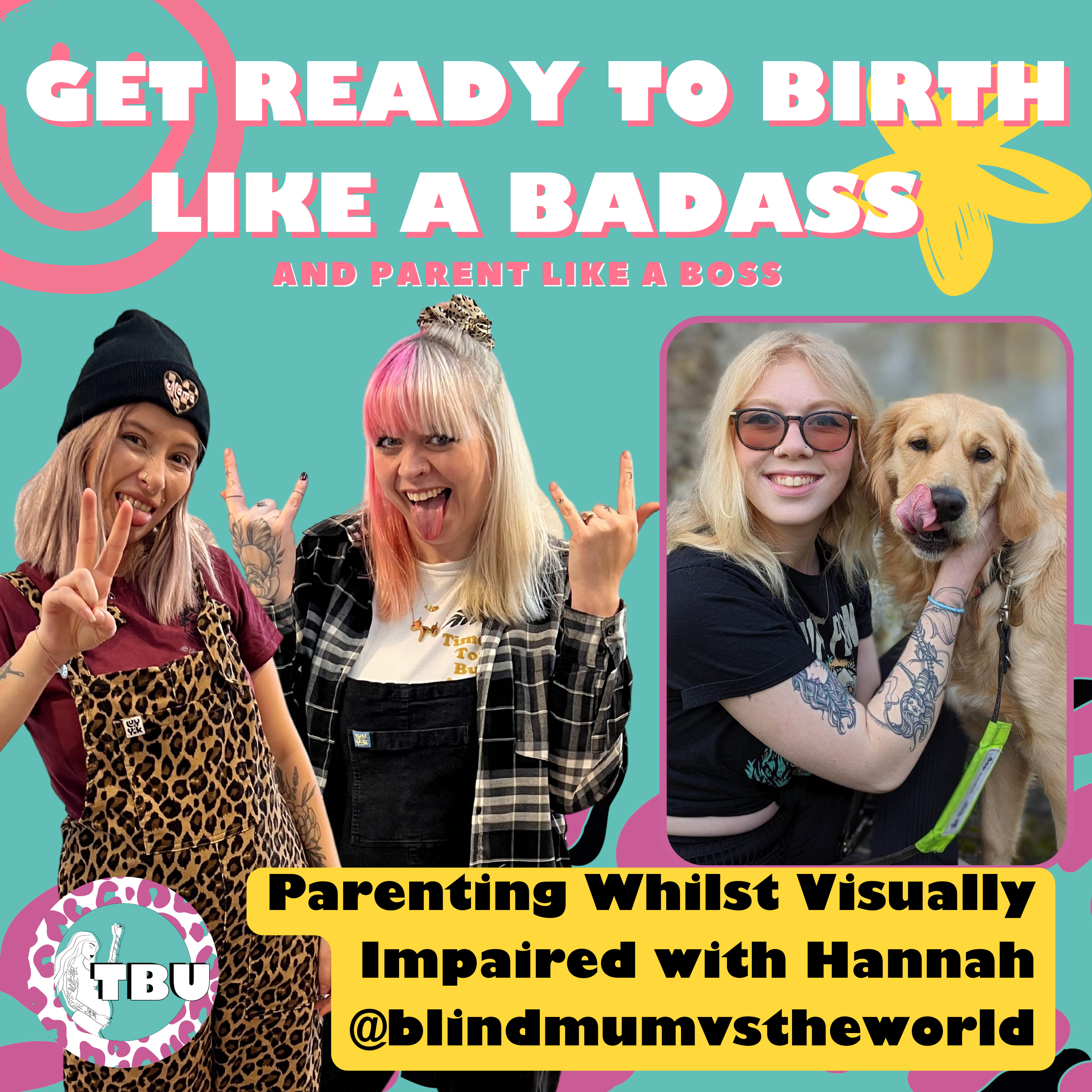 The Birth Uprising Podcast with Alix & Jade