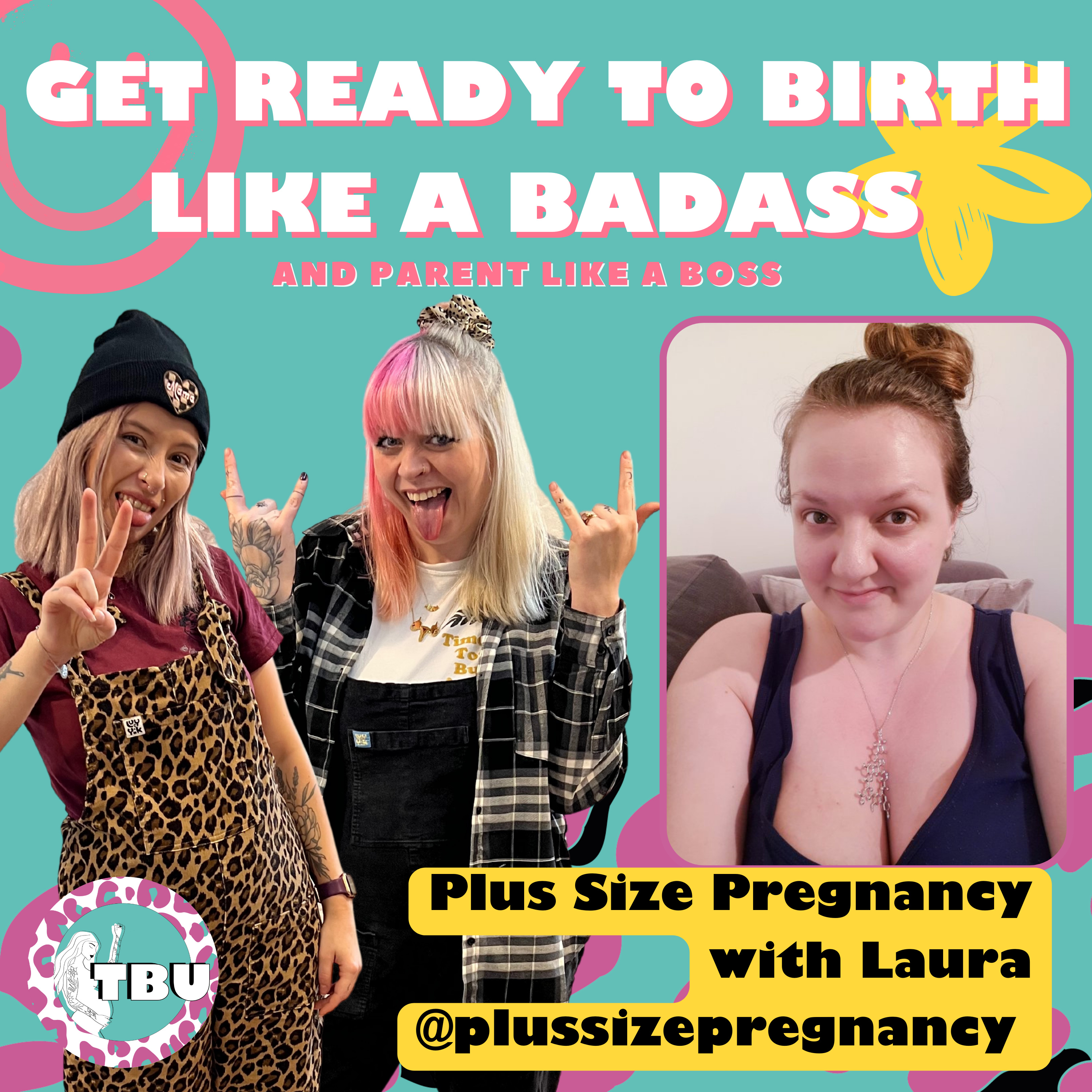 The Birth Uprising Podcast with Alix & Jade