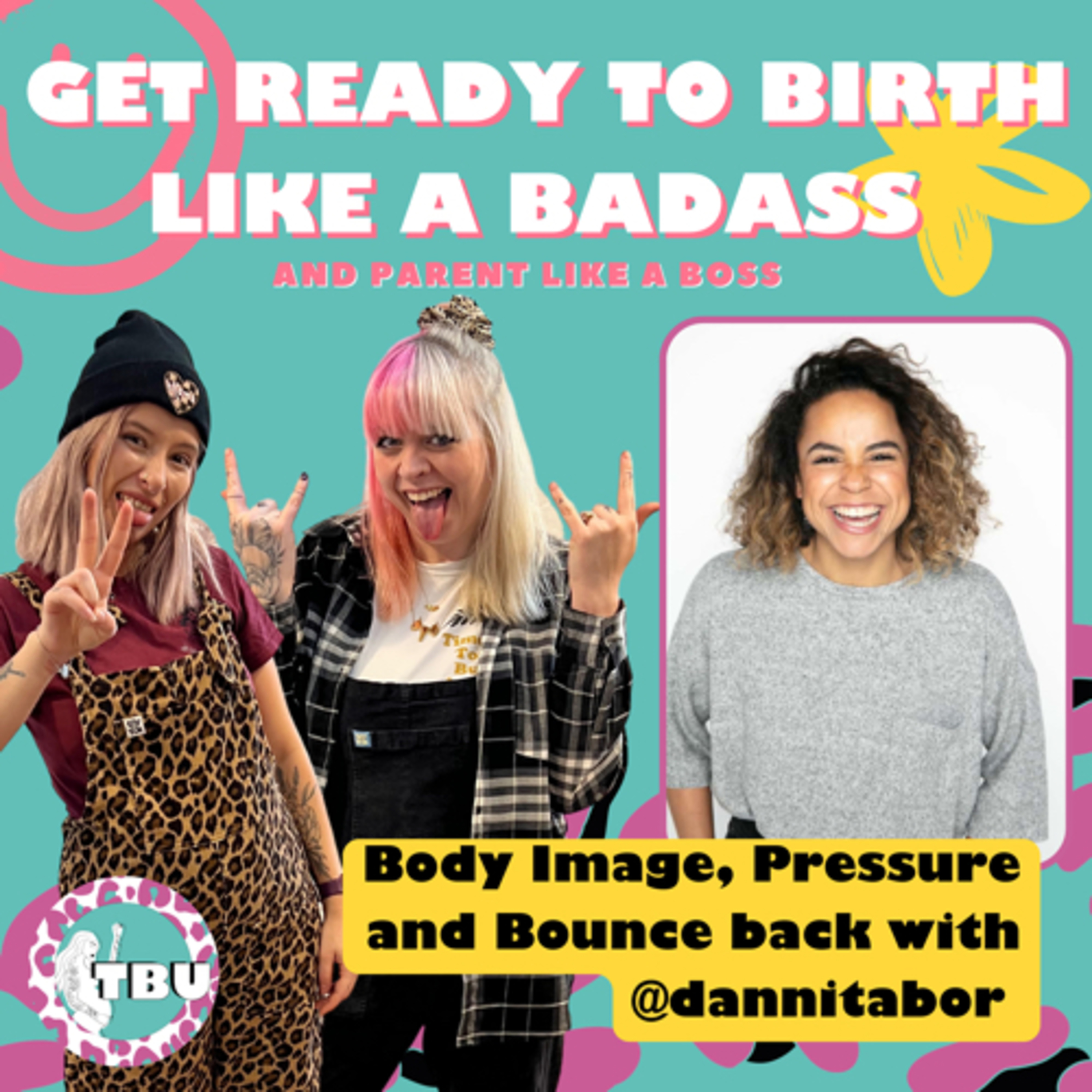 The Birth Uprising Podcast with Alix & Jade