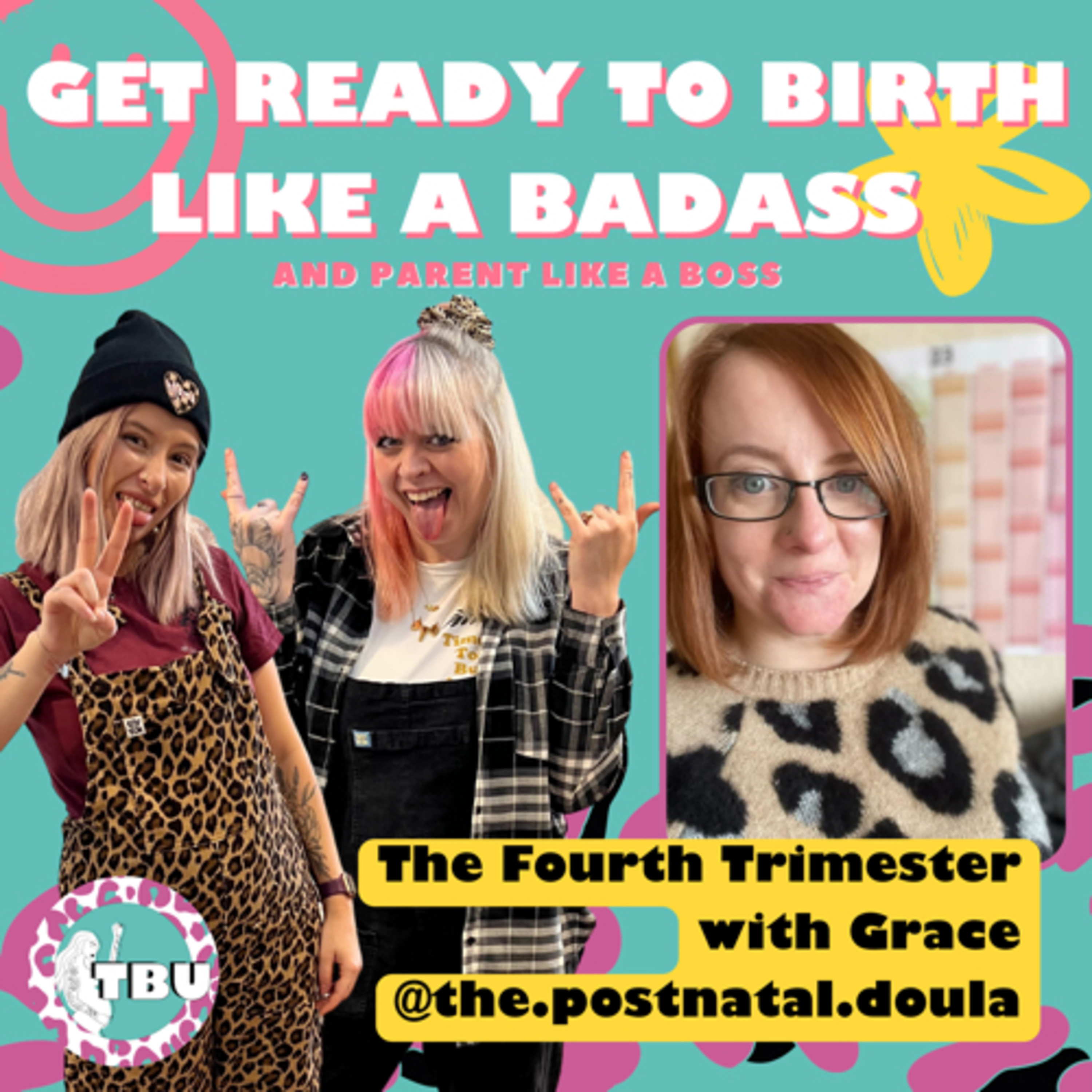 The Birth Uprising Podcast with Alix & Jade