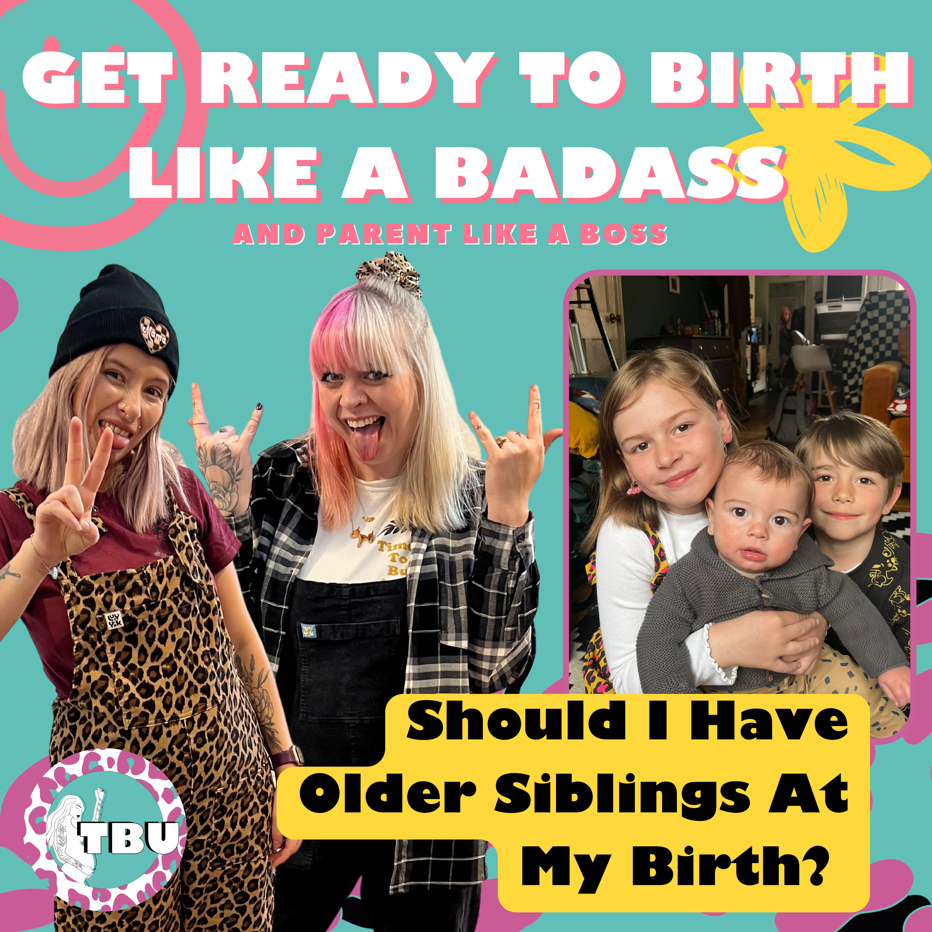 The Birth Uprising Podcast with Alix & Jade