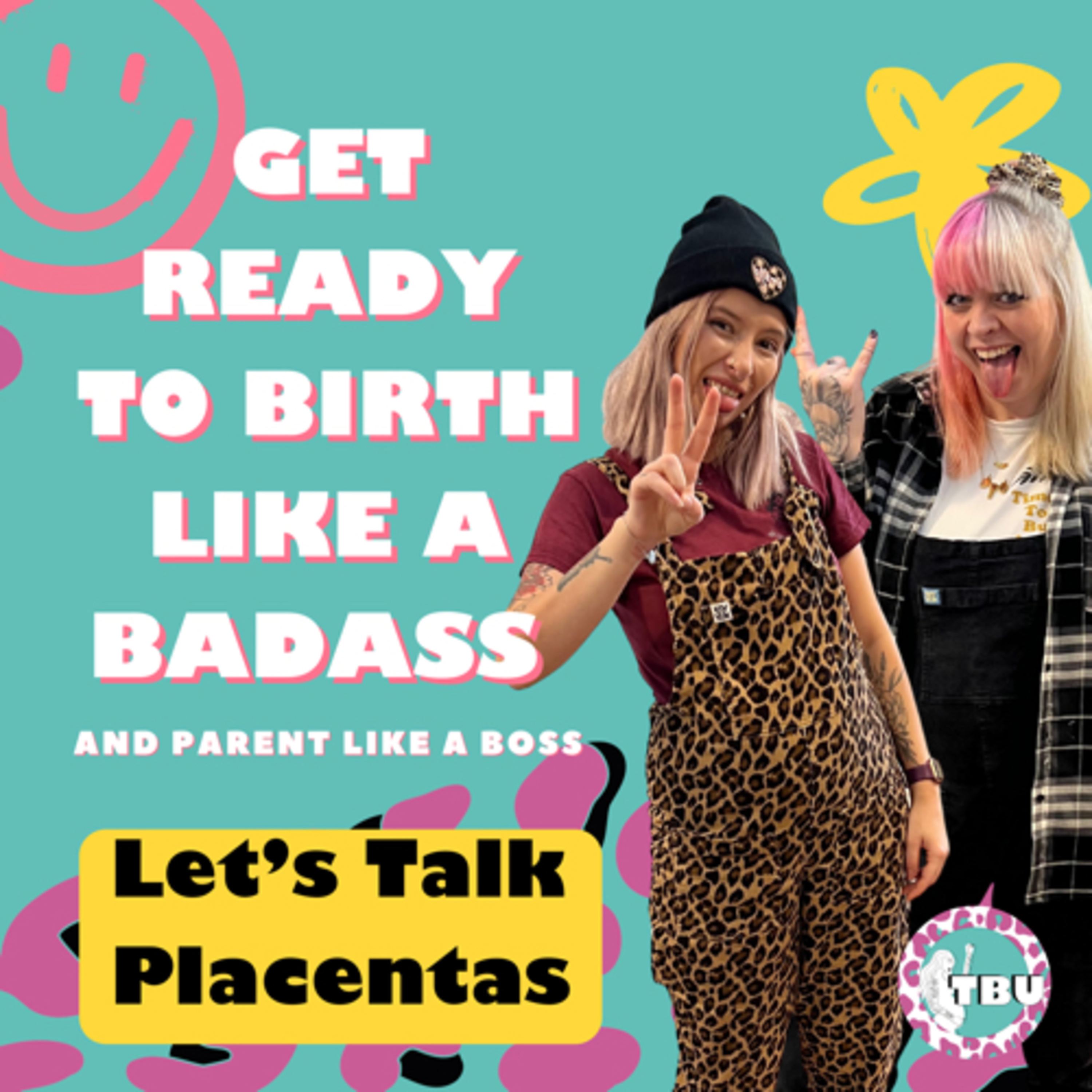 The Birth Uprising Podcast with Alix & Jade