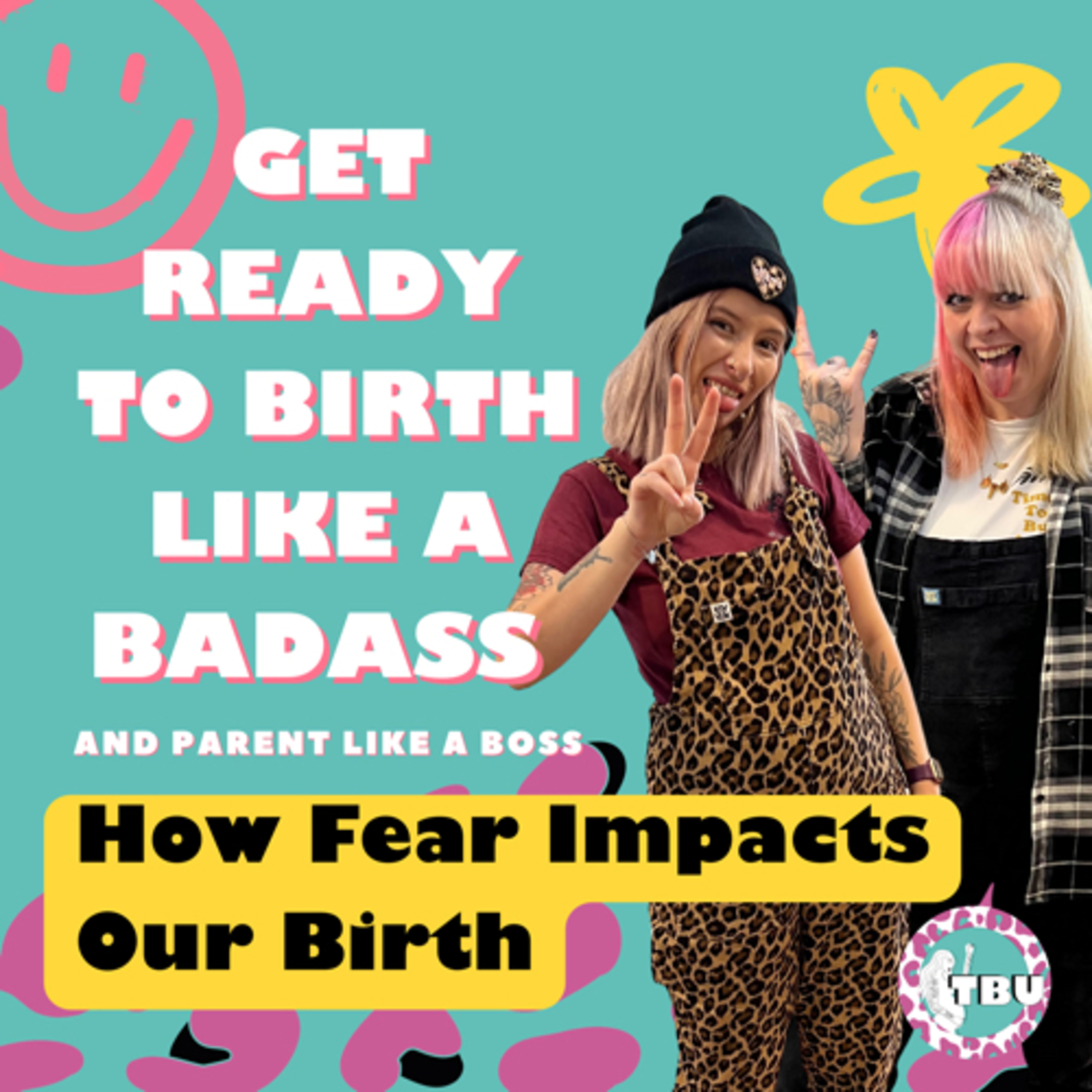 The Birth Uprising Podcast with Alix & Jade