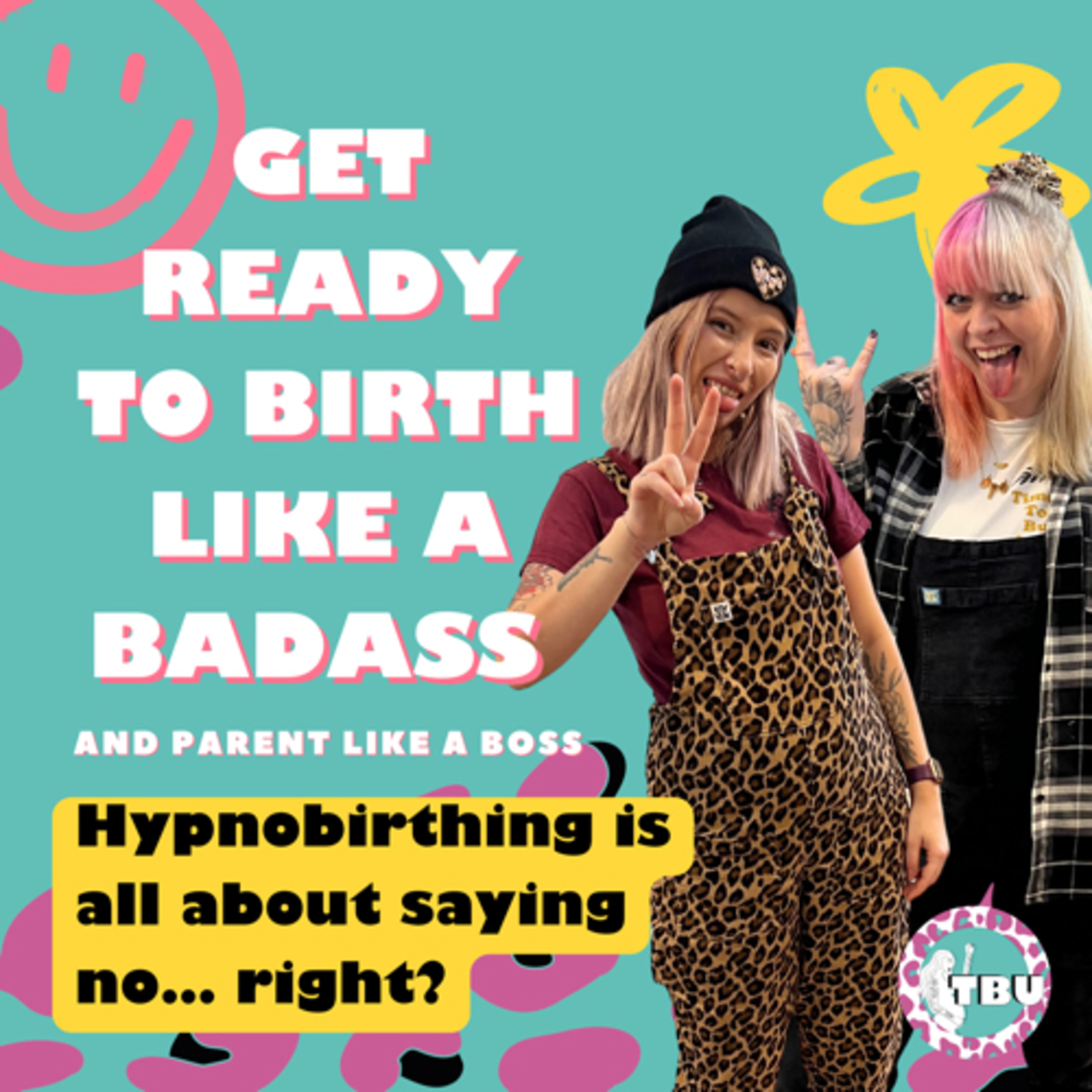 The Birth Uprising Podcast with Alix & Jade