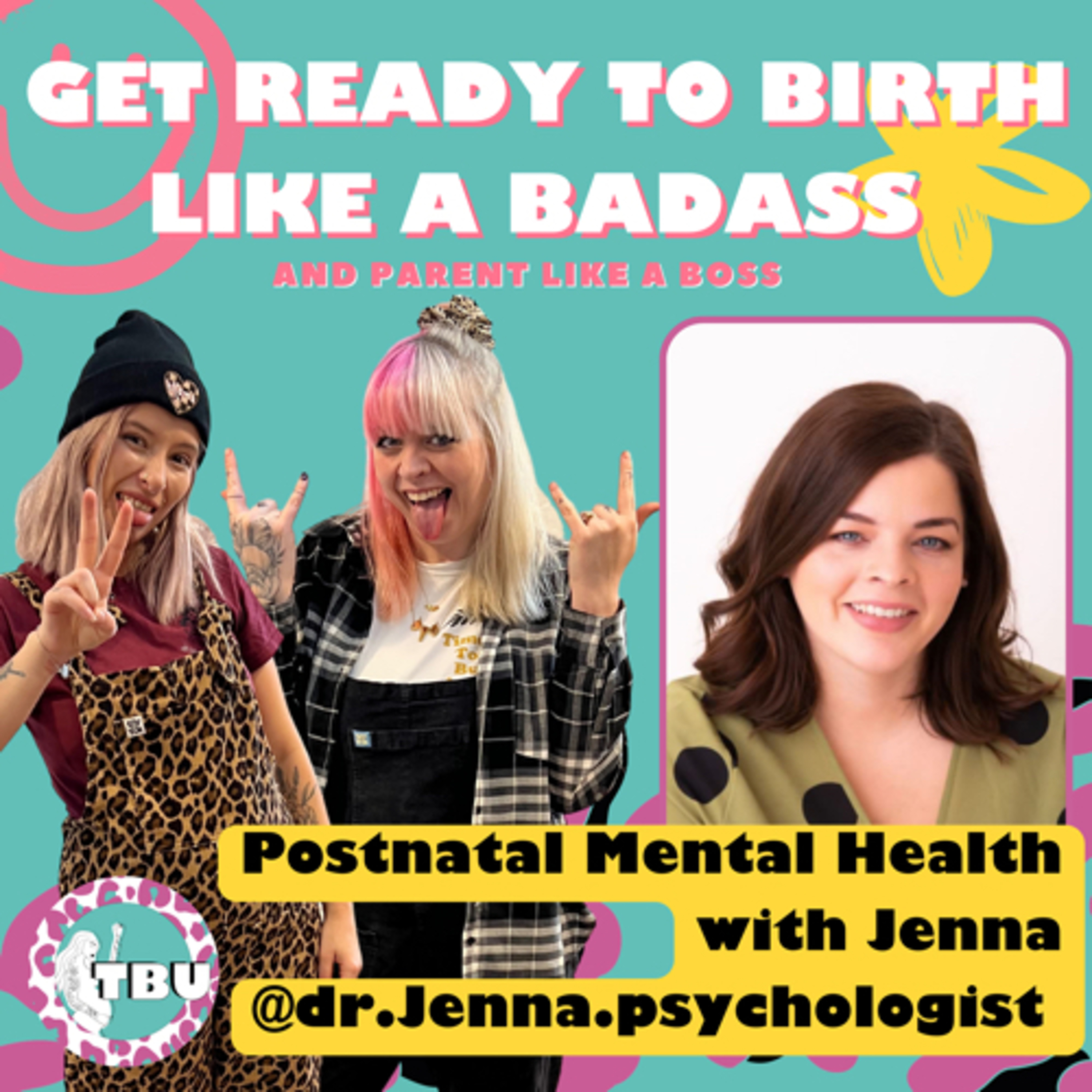 The Birth Uprising Podcast with Alix & Jade