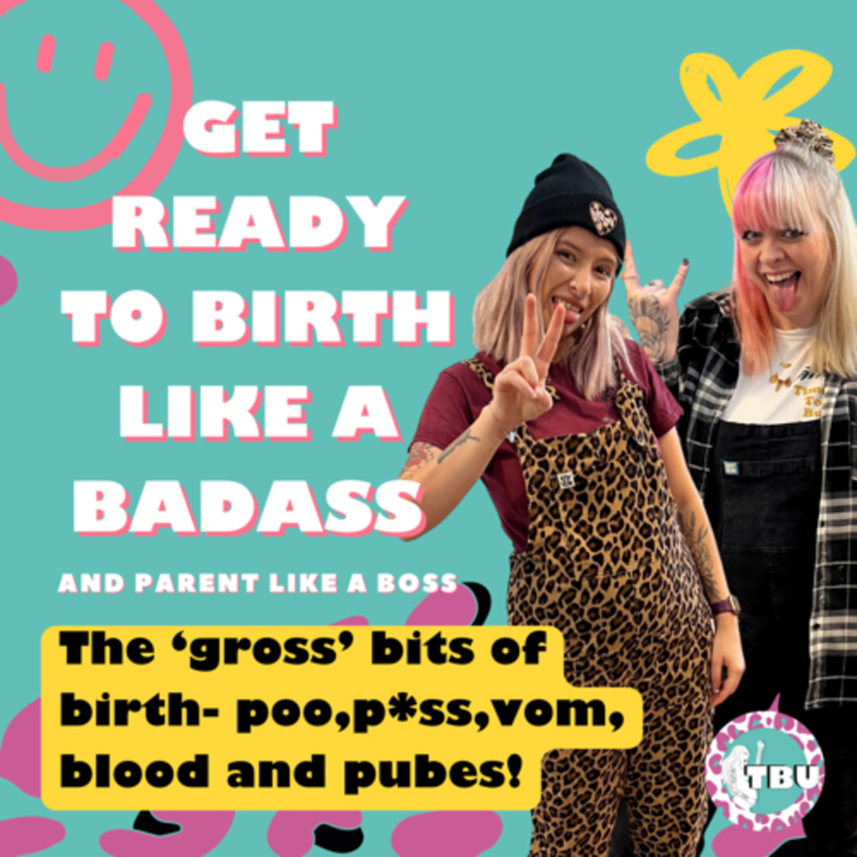 The Birth Uprising Podcast with Alix & Jade
