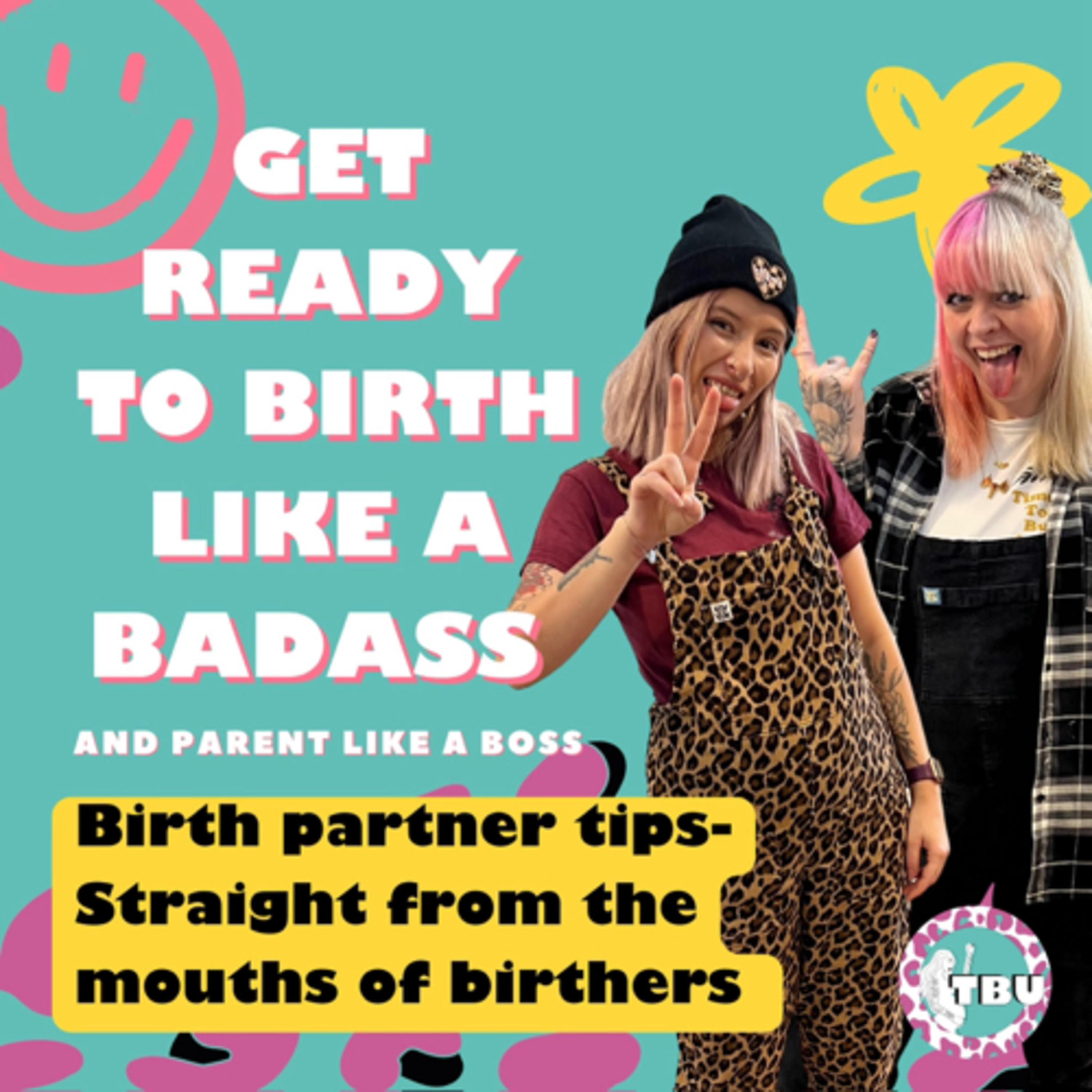 The Birth Uprising Podcast with Alix & Jade