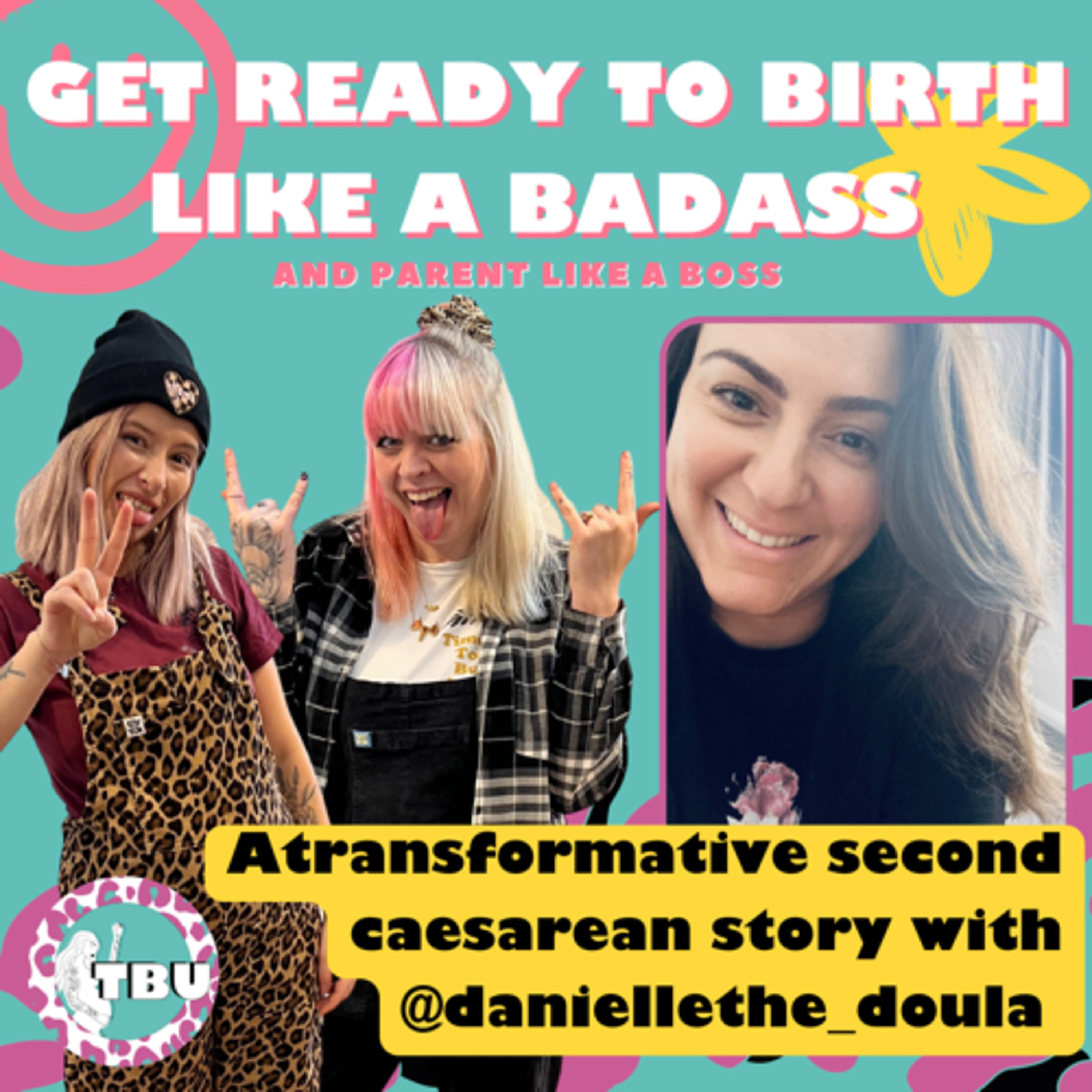The Birth Uprising Podcast with Alix & Jade