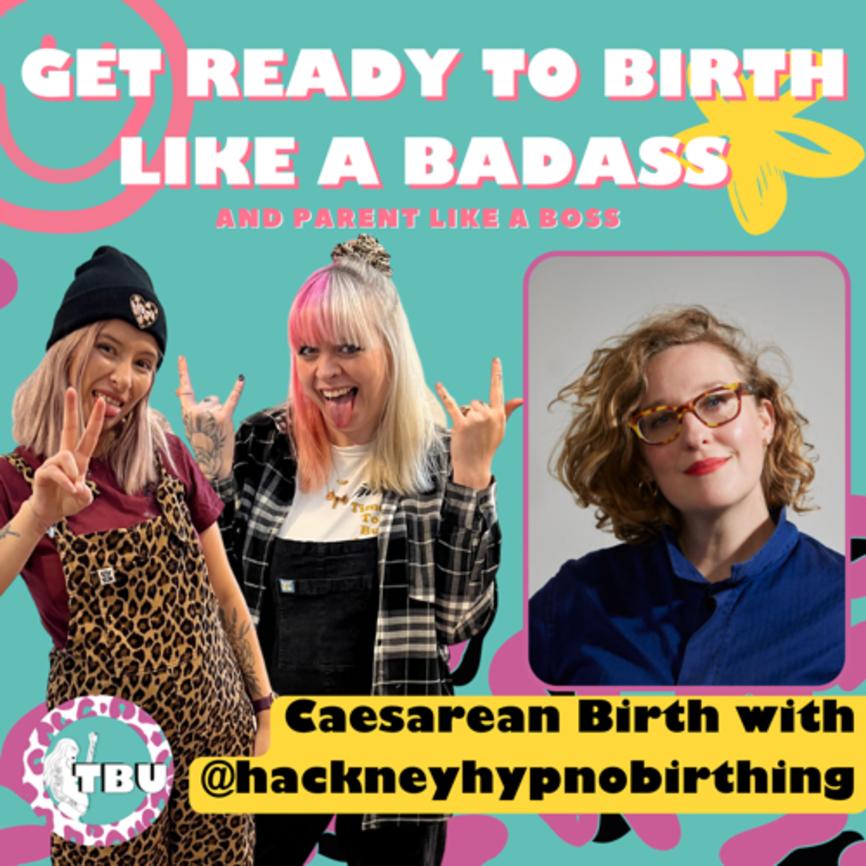 The Birth Uprising Podcast with Alix & Jade