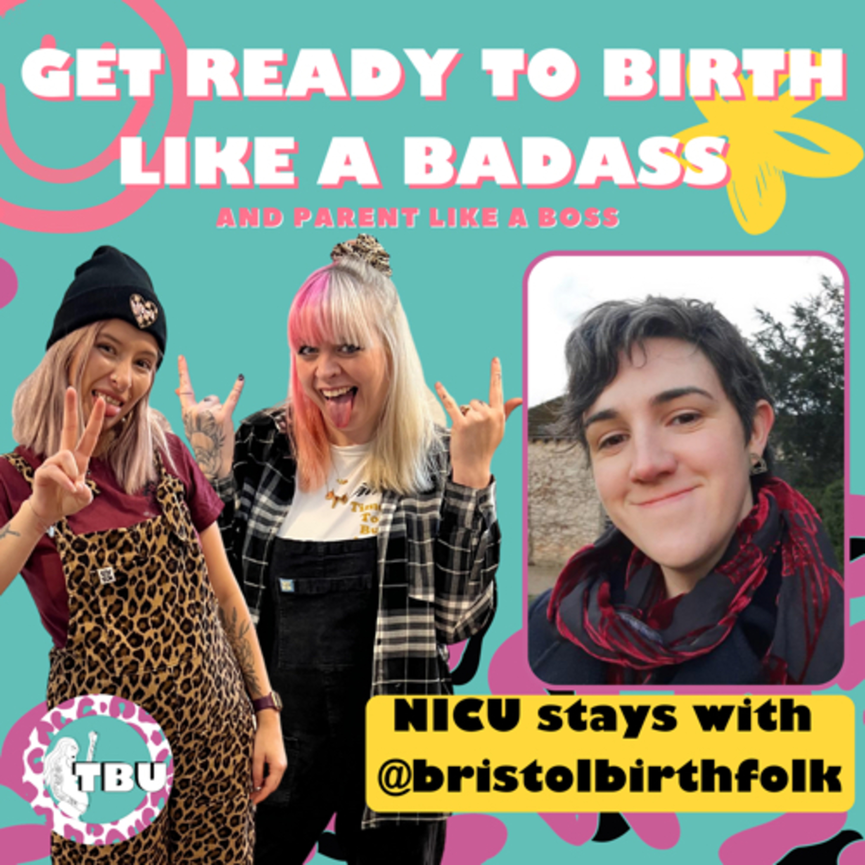 The Birth Uprising Podcast with Alix & Jade