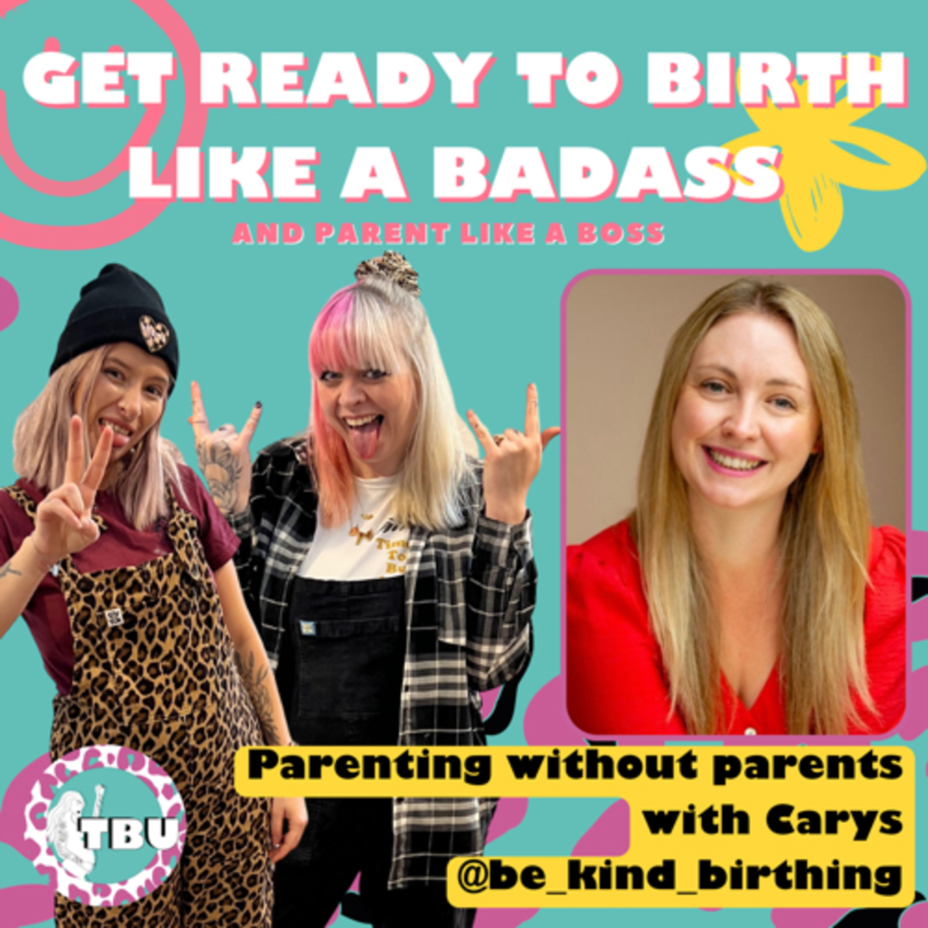 The Birth Uprising Podcast with Alix & Jade