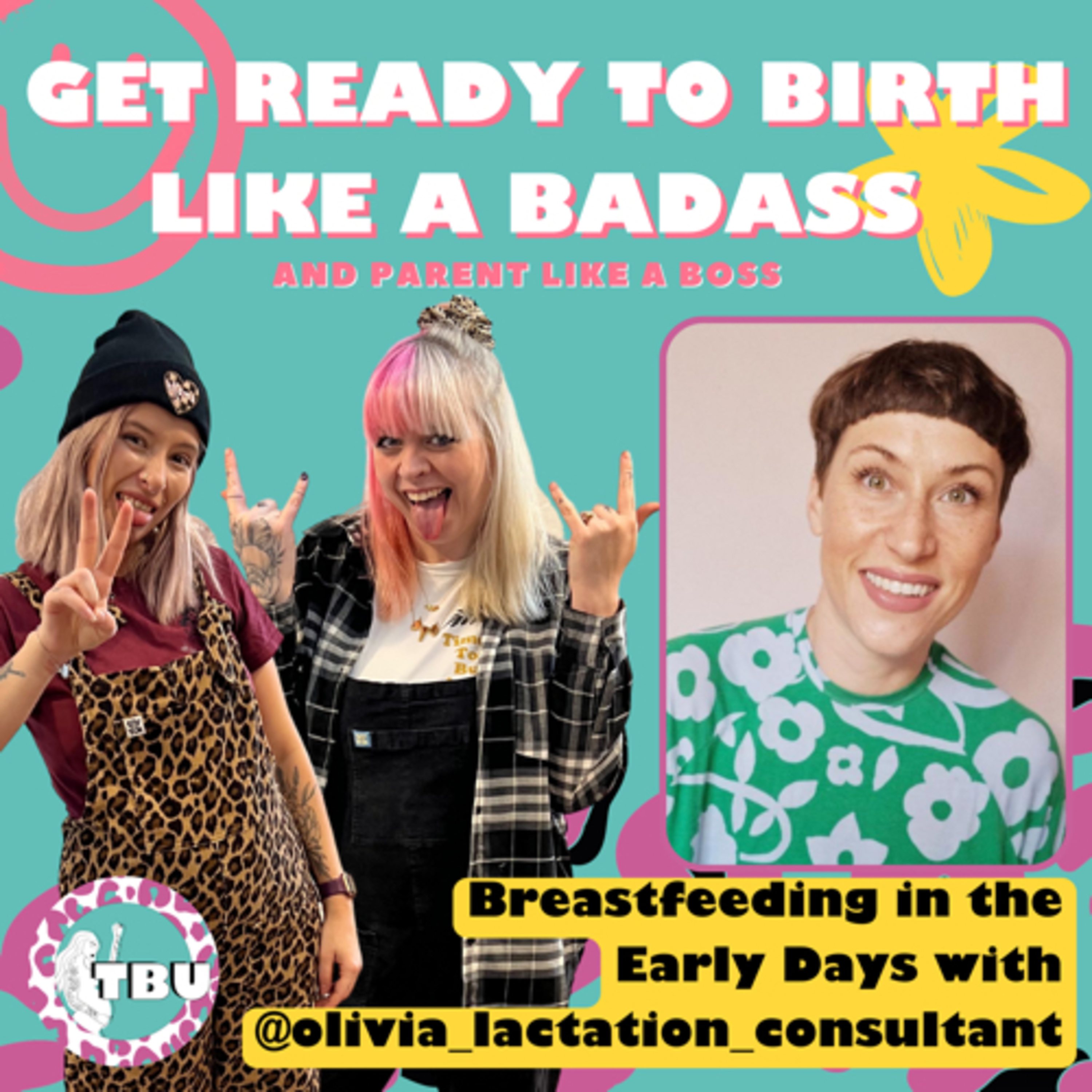 The Birth Uprising Podcast with Alix & Jade