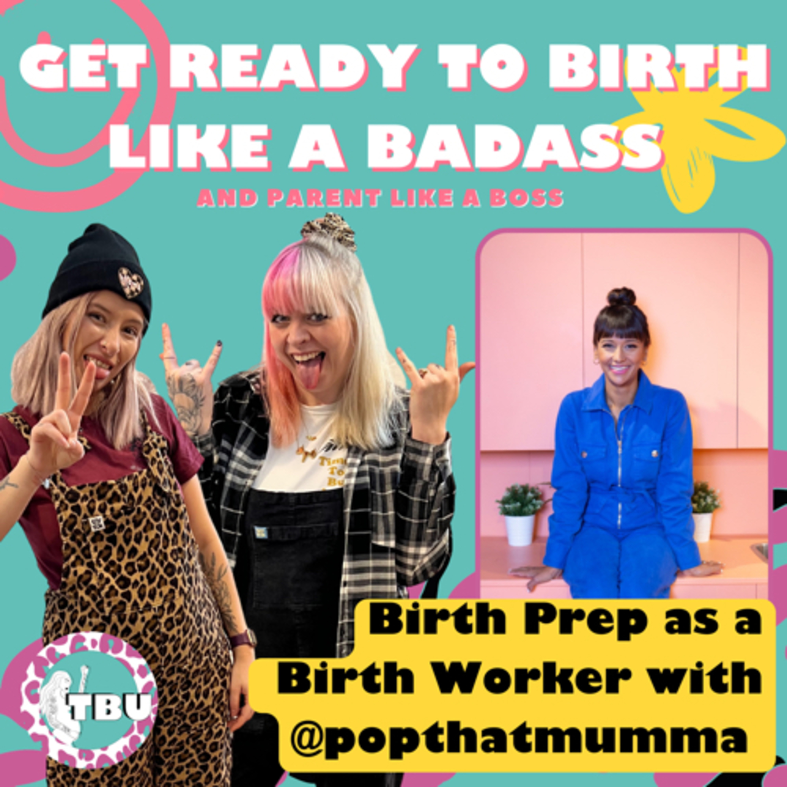 The Birth Uprising Podcast with Alix & Jade