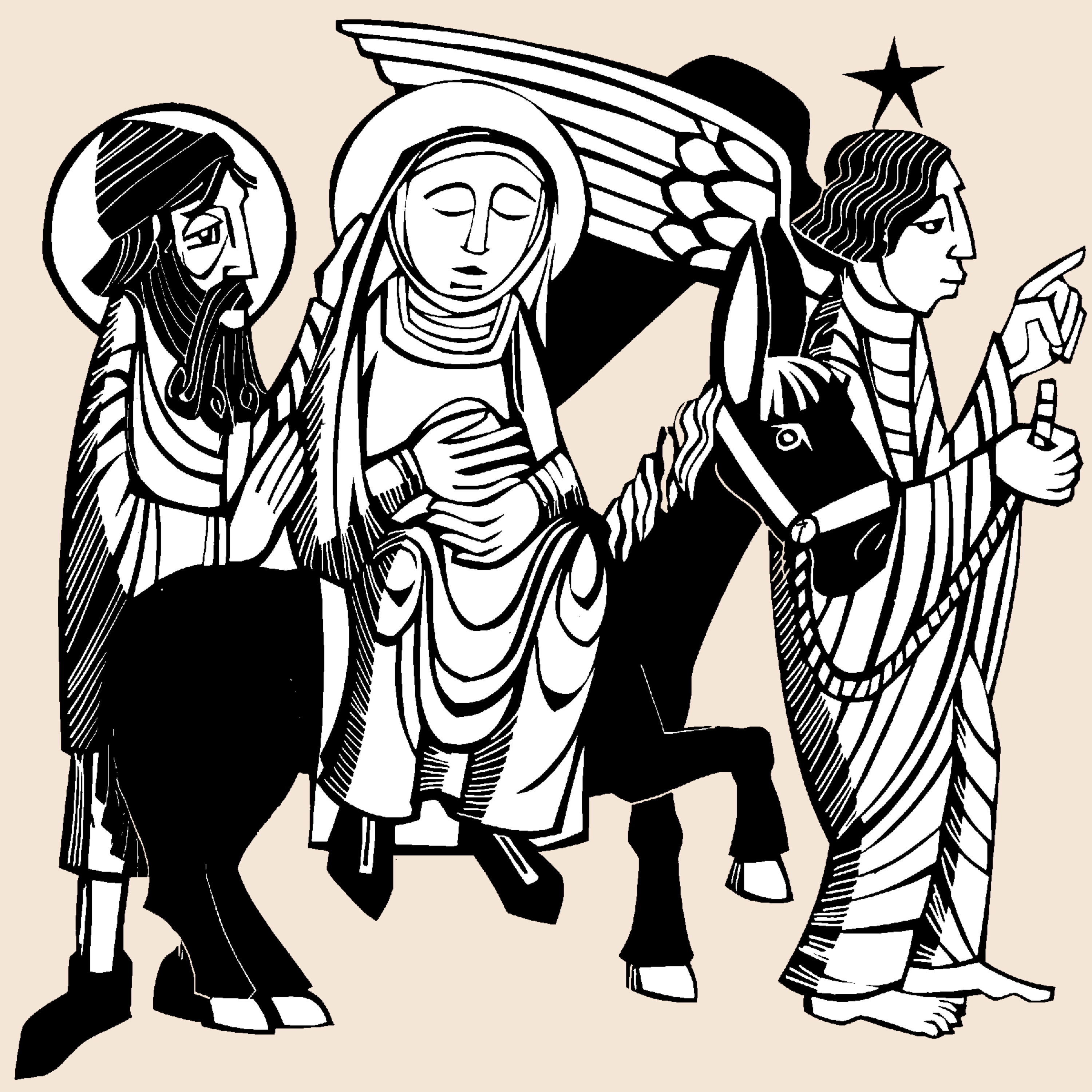 The Messianic Resumé - 12.25.2021 - Matthew 1:1-18 episode artwork