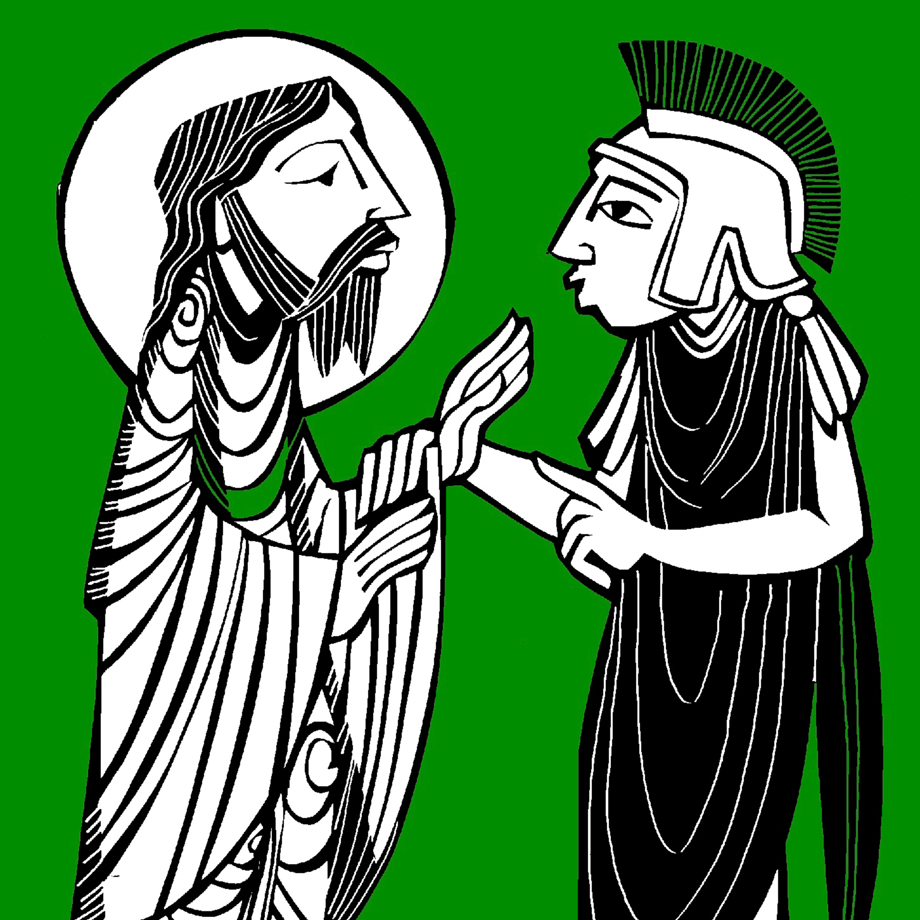 The Divine Character: Consequences - 2.20.2022 - Luke 6:27-38 episode artwork