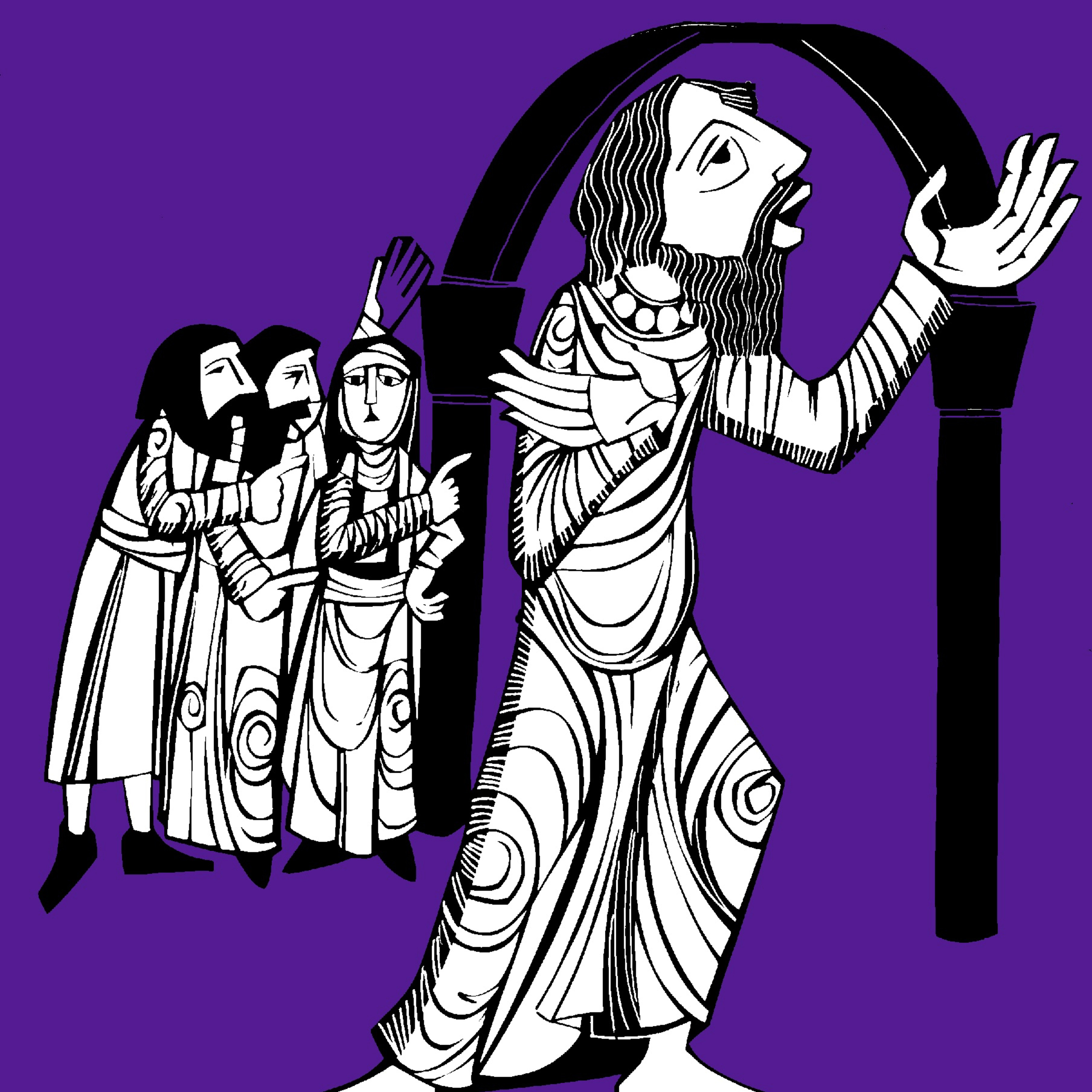 This Joyful Lententide - 4.3.2022 - Philippians 3:7-14 episode artwork