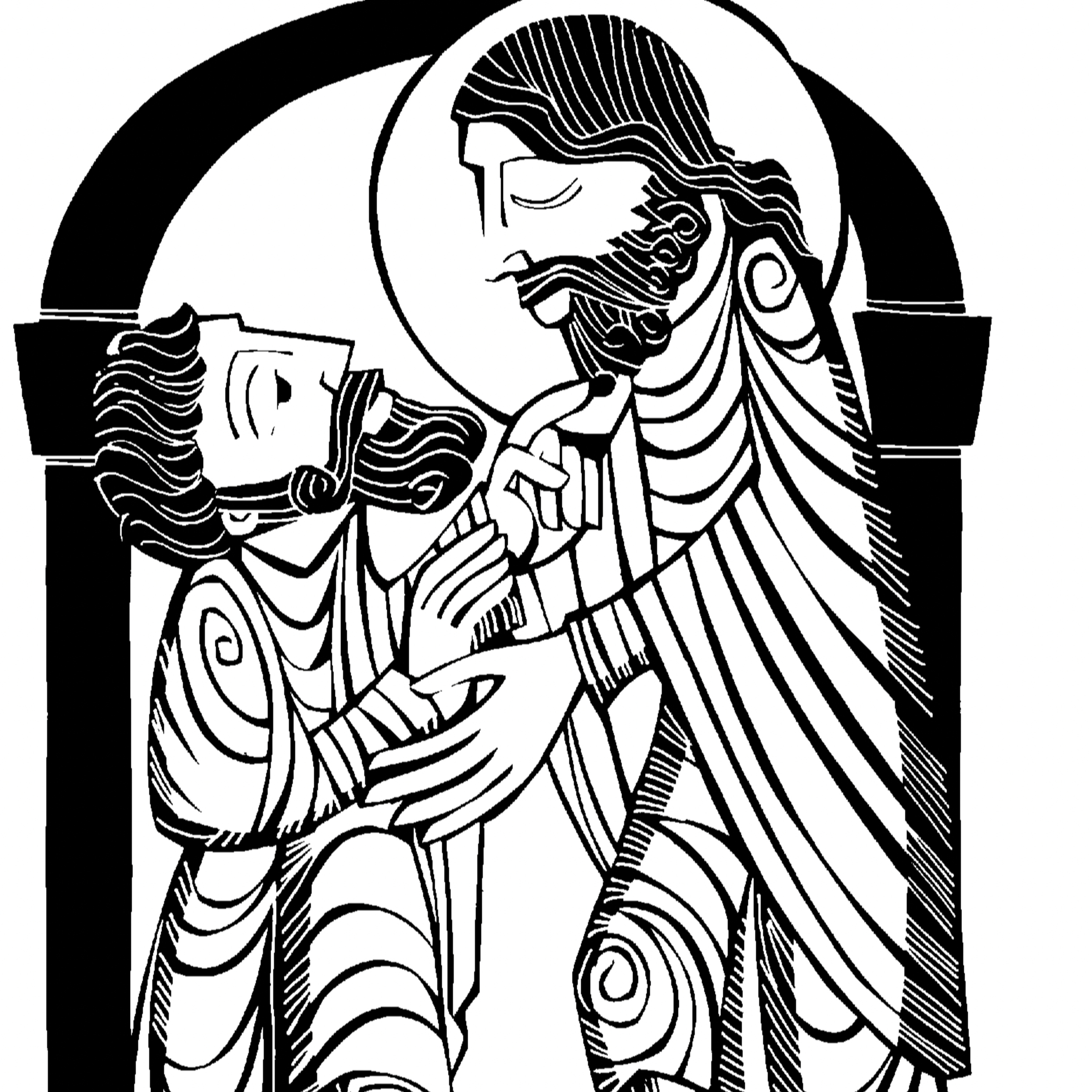 The Resurrection Parade - 4.24.2022 - Revelation 1:4-20 episode artwork