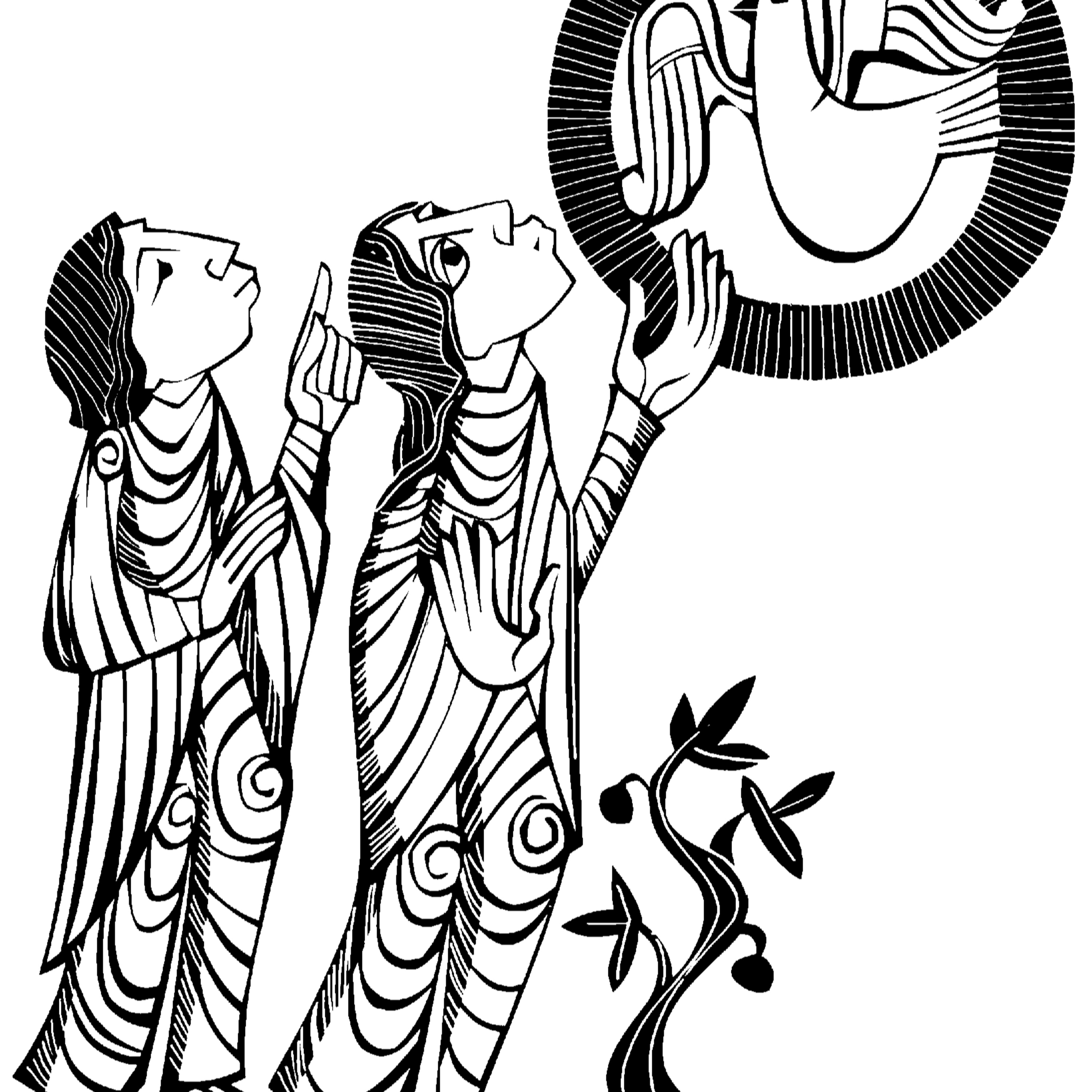 To Pray in Jesus Name - 5.22.2022 - John 16:23-33 episode artwork