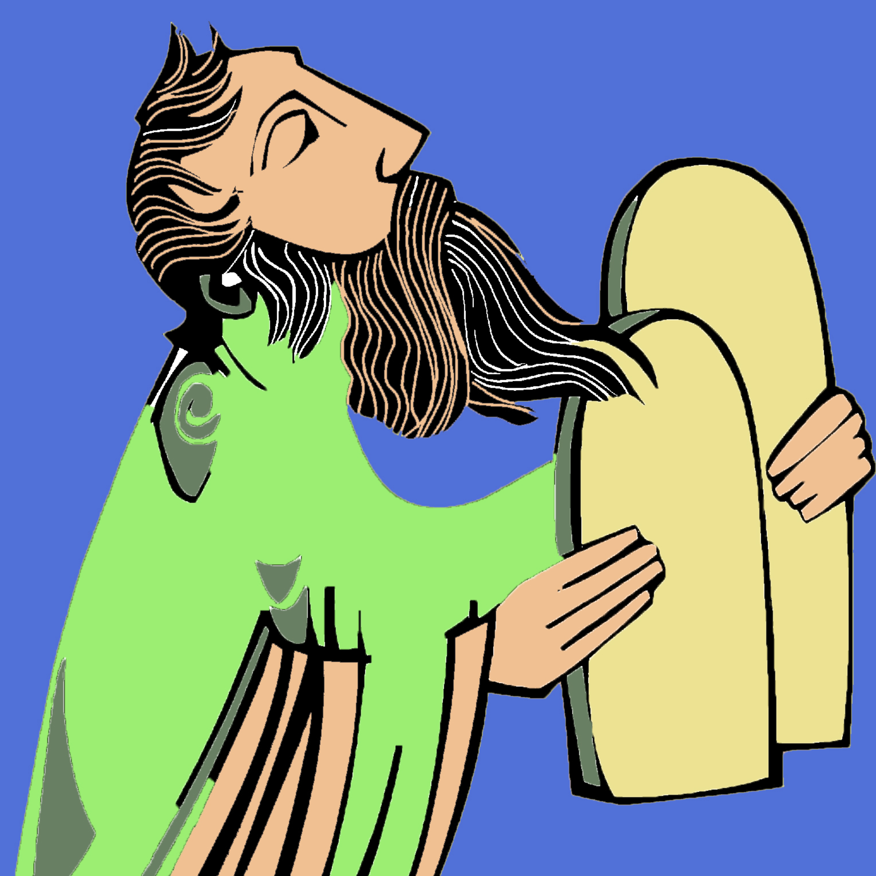 The Challenge of Meeting New People -- 07.10.2022 -- Colossians 1:1-14  episode artwork