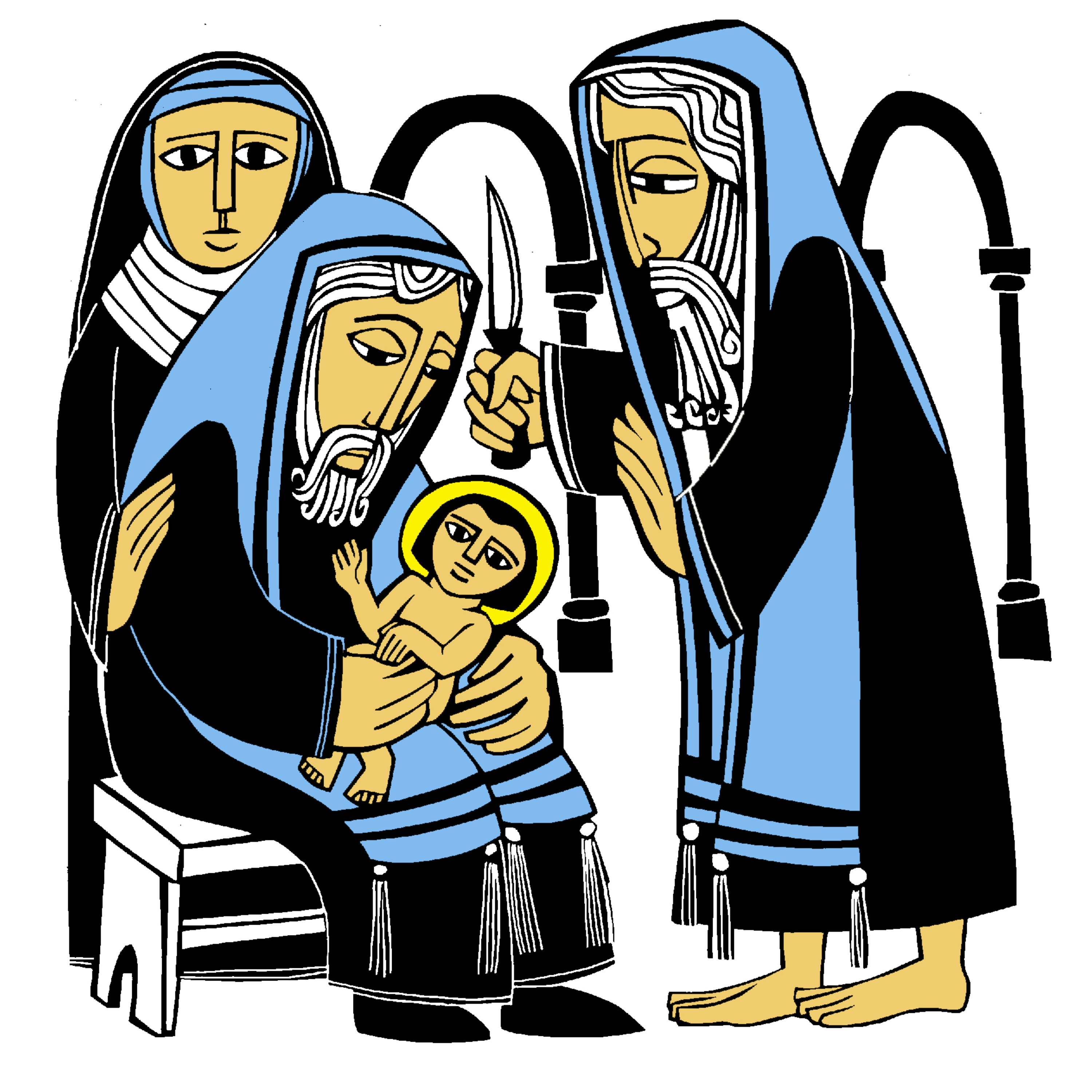 What's in His Name? - 2023.01.15 - Luke 2:21, 1 Cor 1:2 episode artwork
