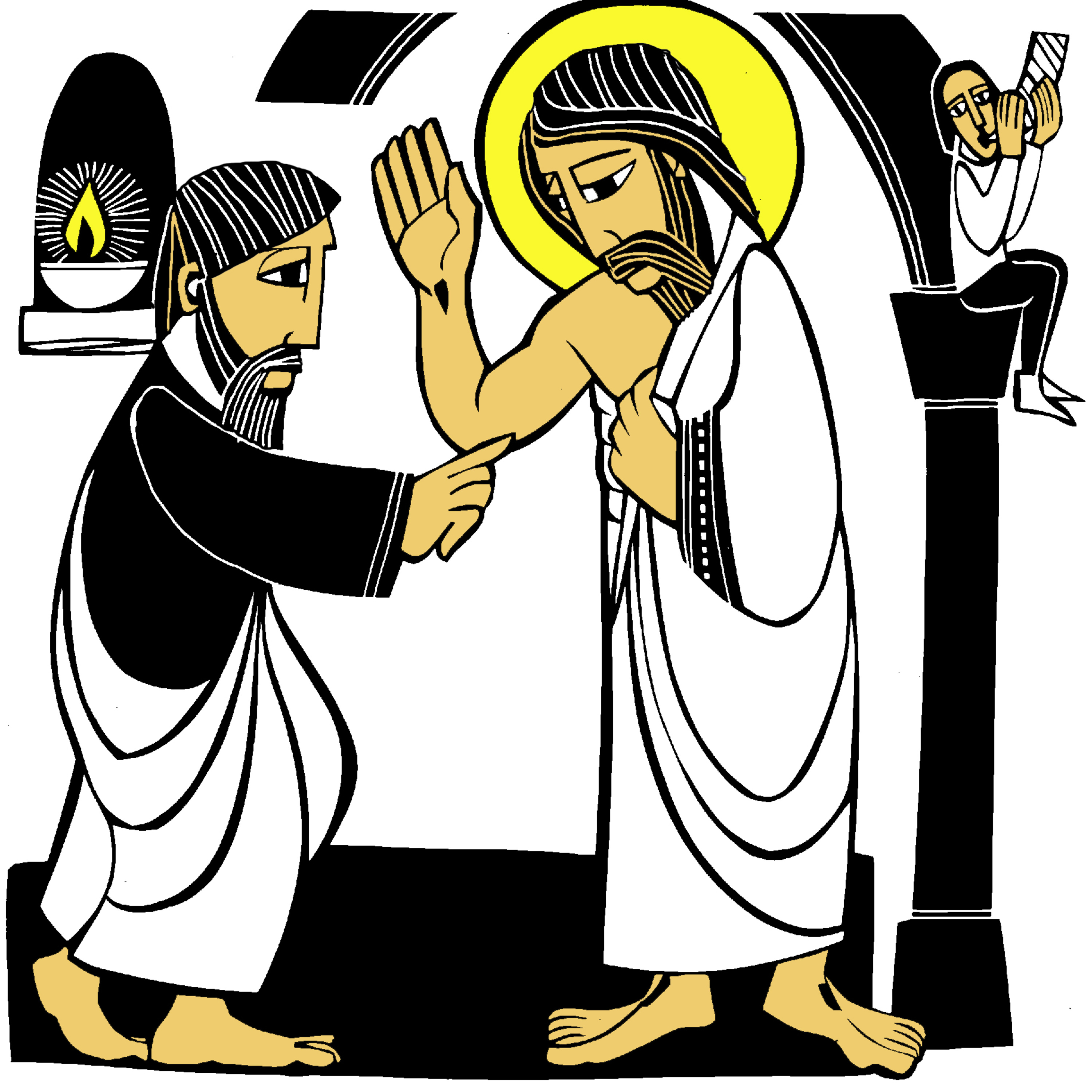 A Crucial Conversation - 2023.03.05 - John 3:1-17 episode artwork