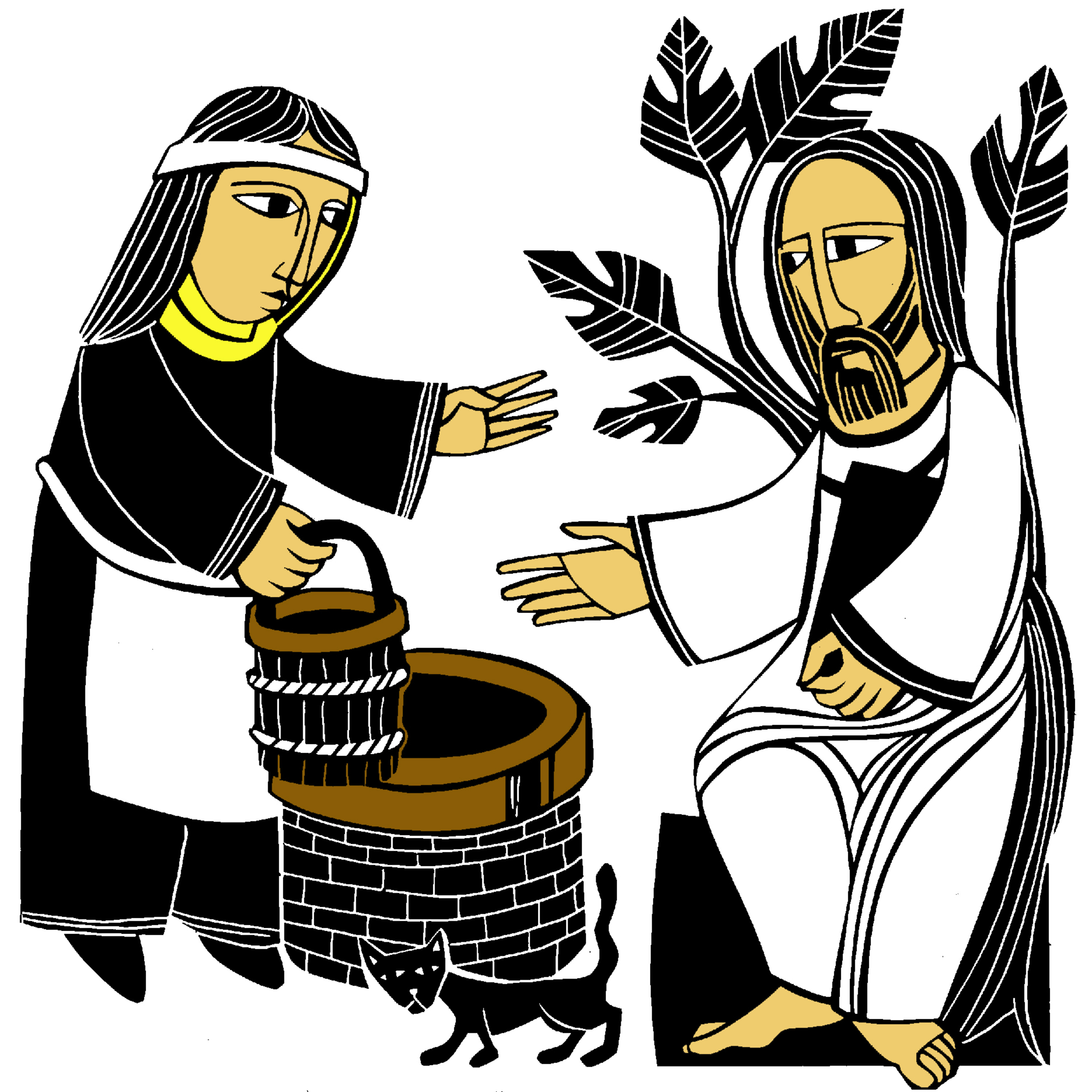 Another Crucial Conversation - 2023.03.12 - John 4:5-26 episode artwork