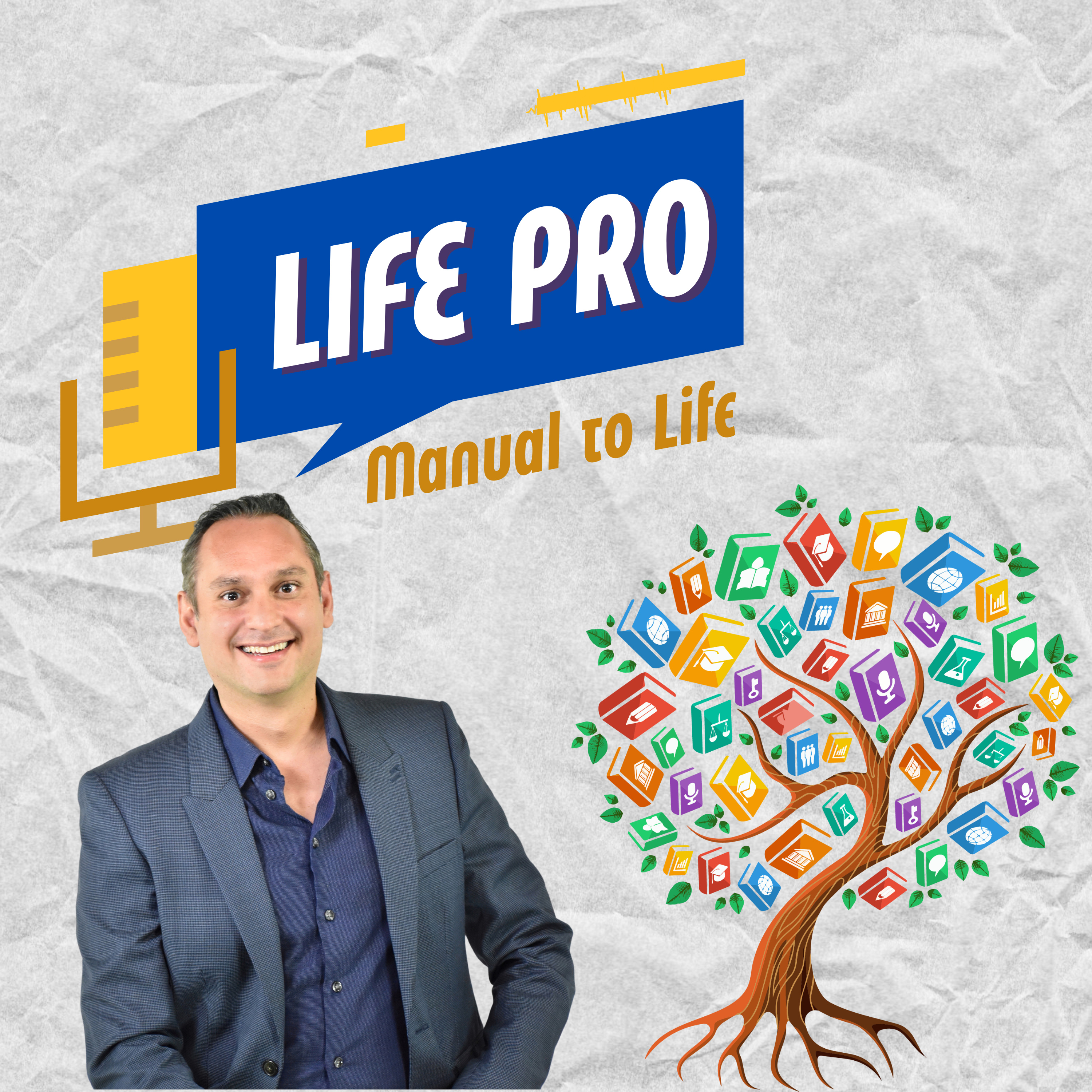 LifePro Podcast - The Manual to Life by Omid Torkian