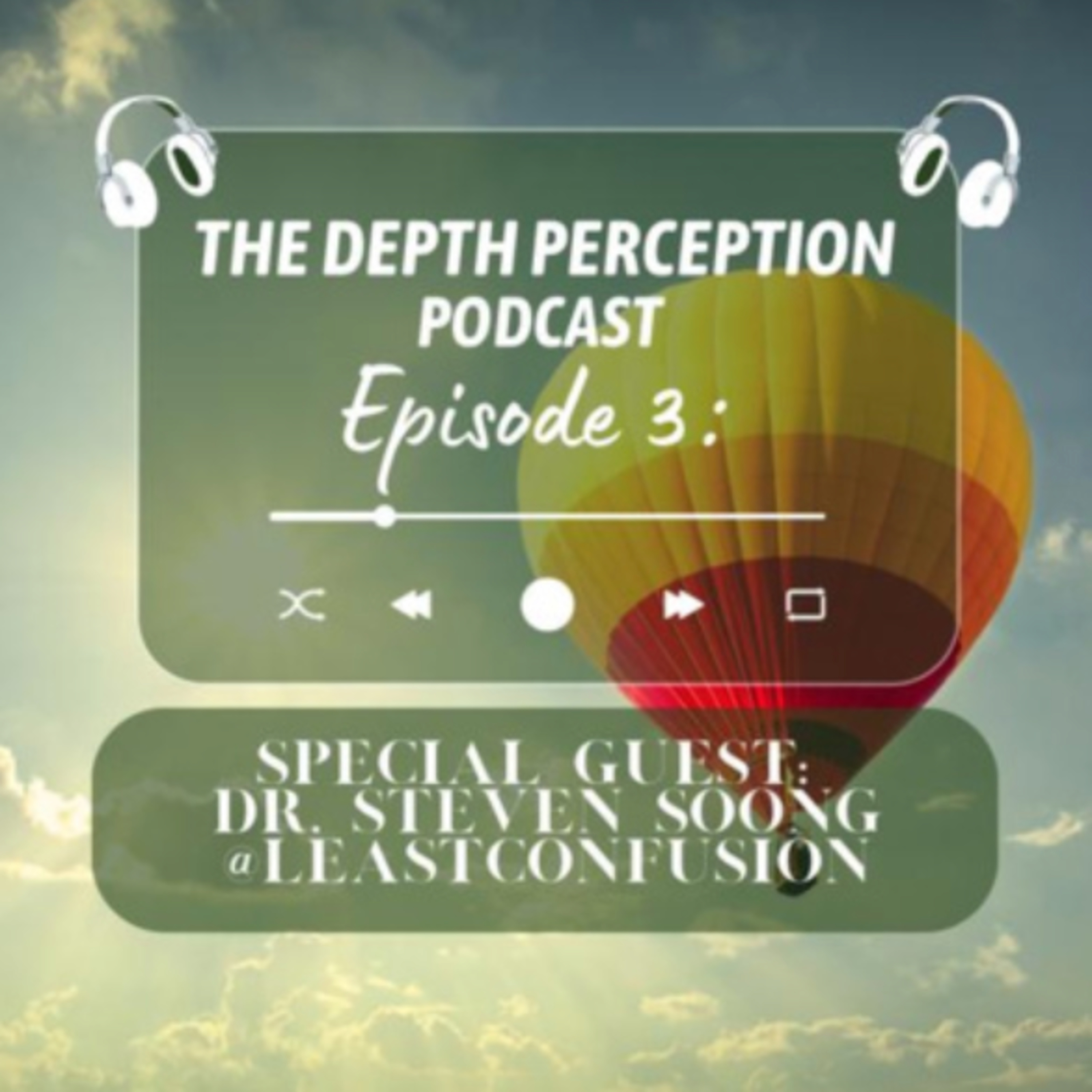 The Depth Perception Podcast