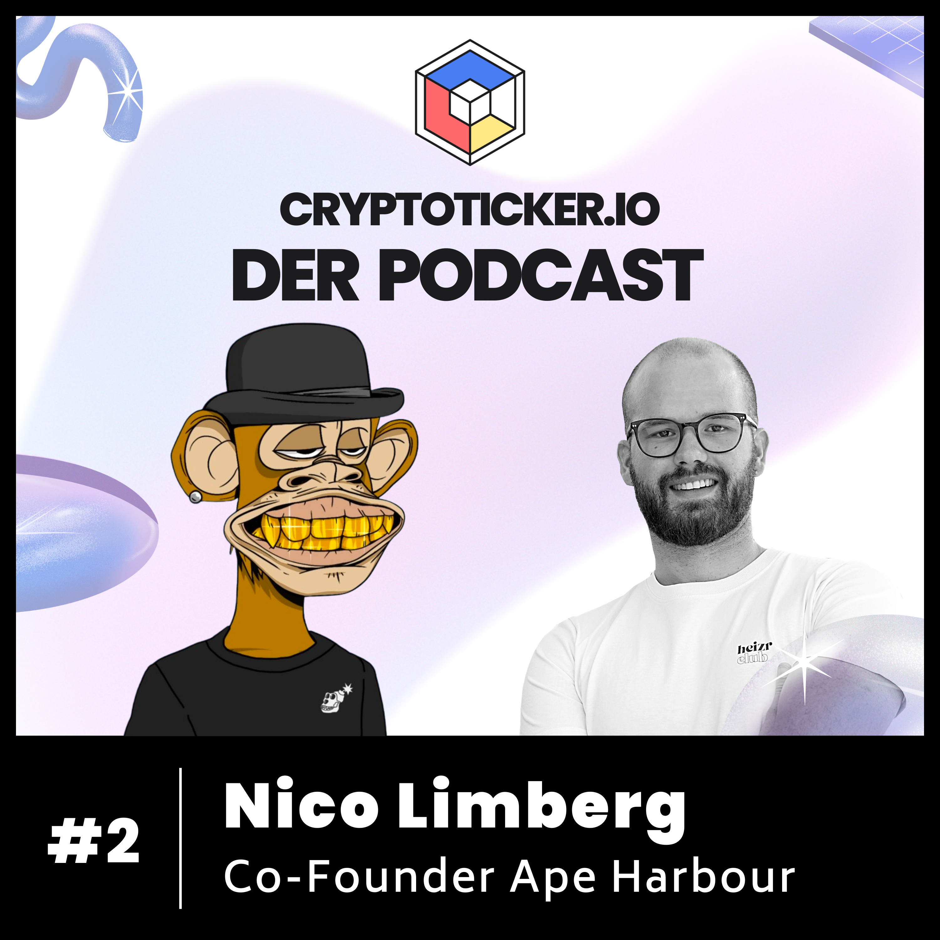 Cryptoticker.io - Der Podcast