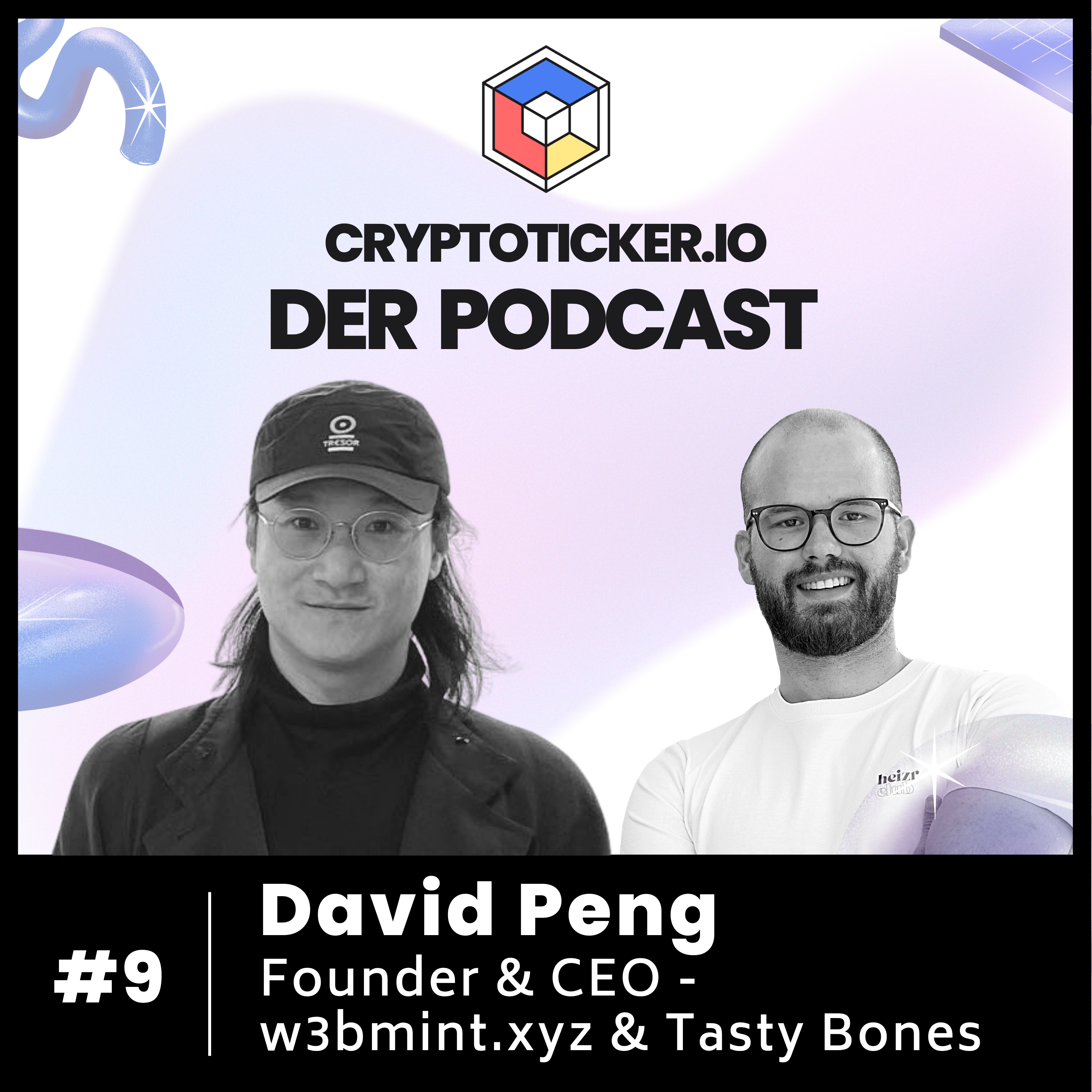 Cryptoticker.io - Der Podcast