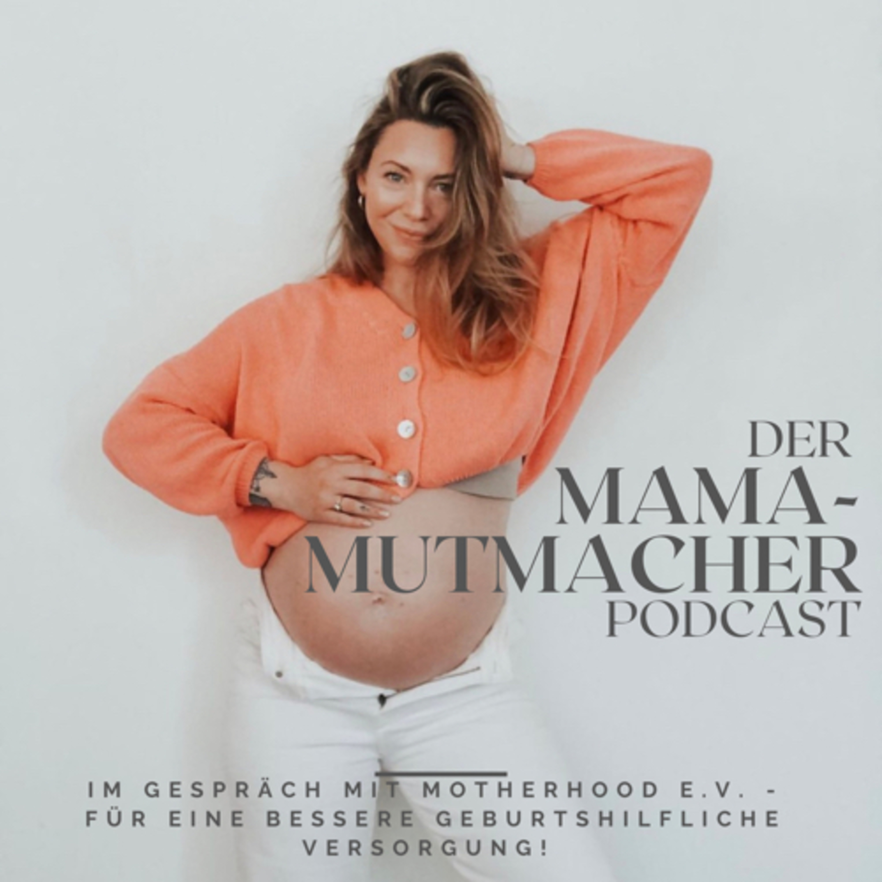 Der Mama-Mutmacher Podcast