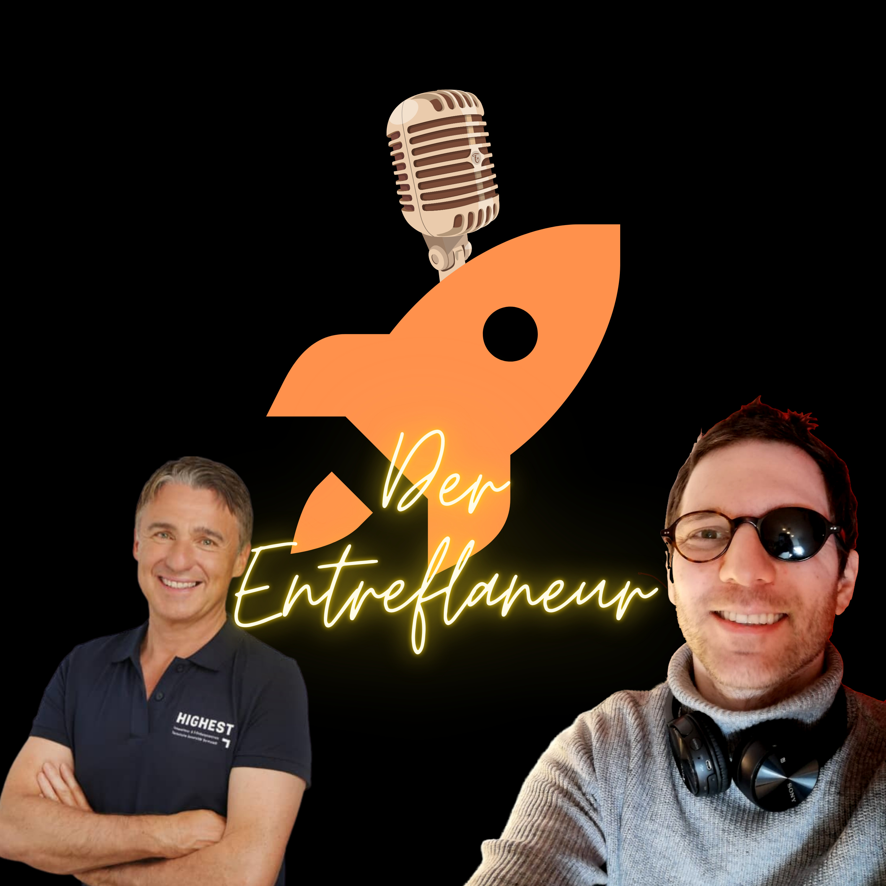 Der Entreflaneur