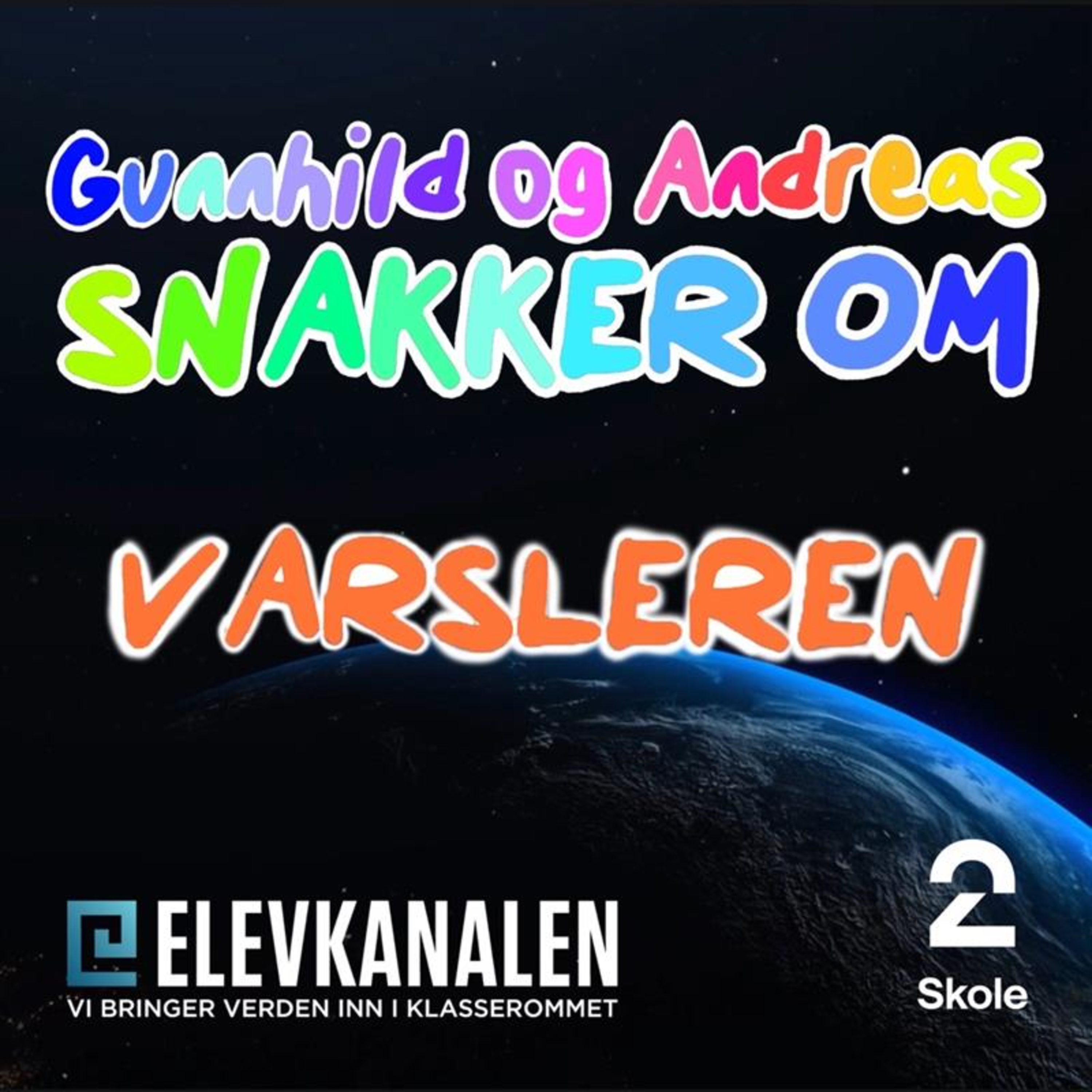 Gunnhild og Andreas snakker om alt