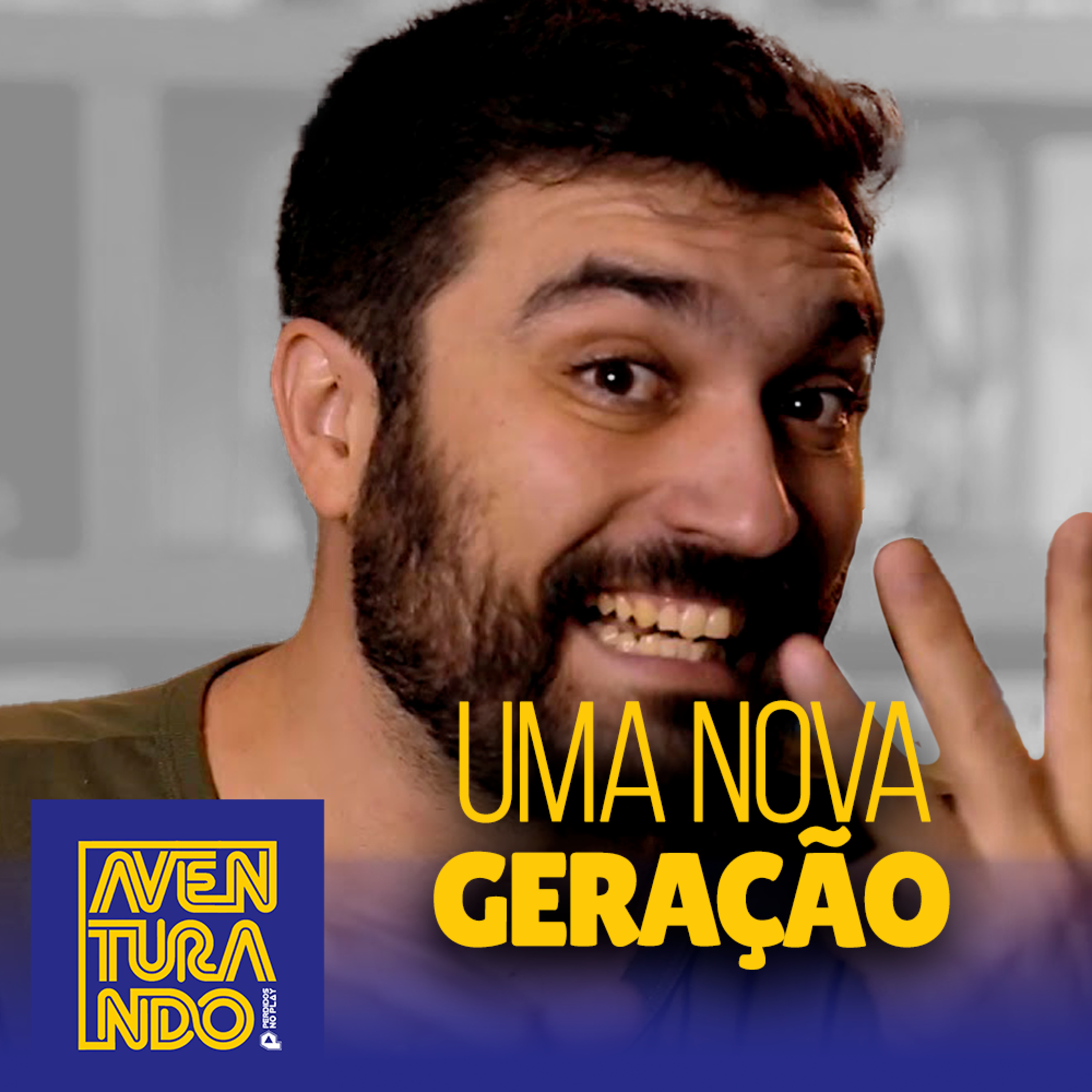 Didi Braguinha e uma nova geração no RPG episode artwork