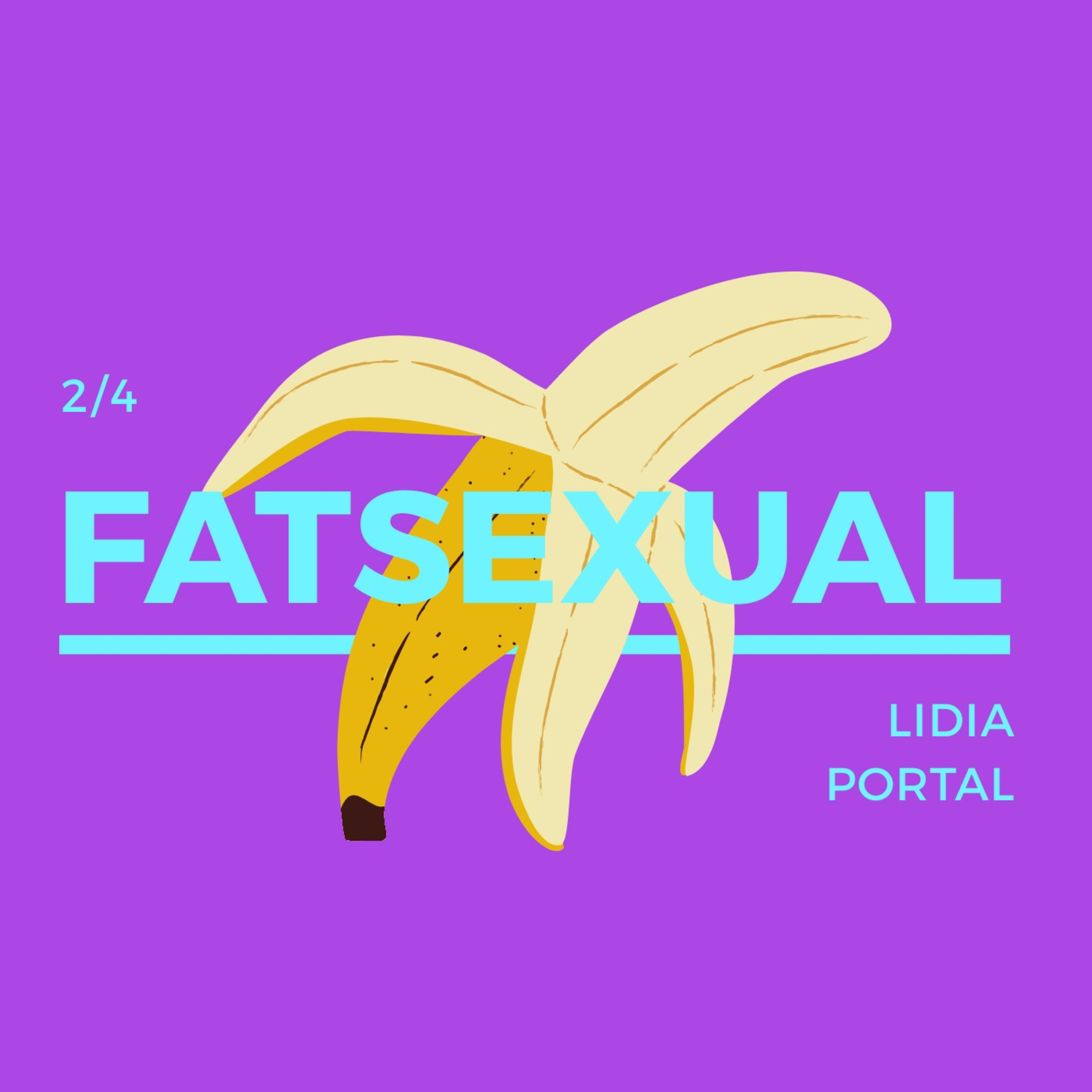 FATSEXUAL 2/4 episode artwork