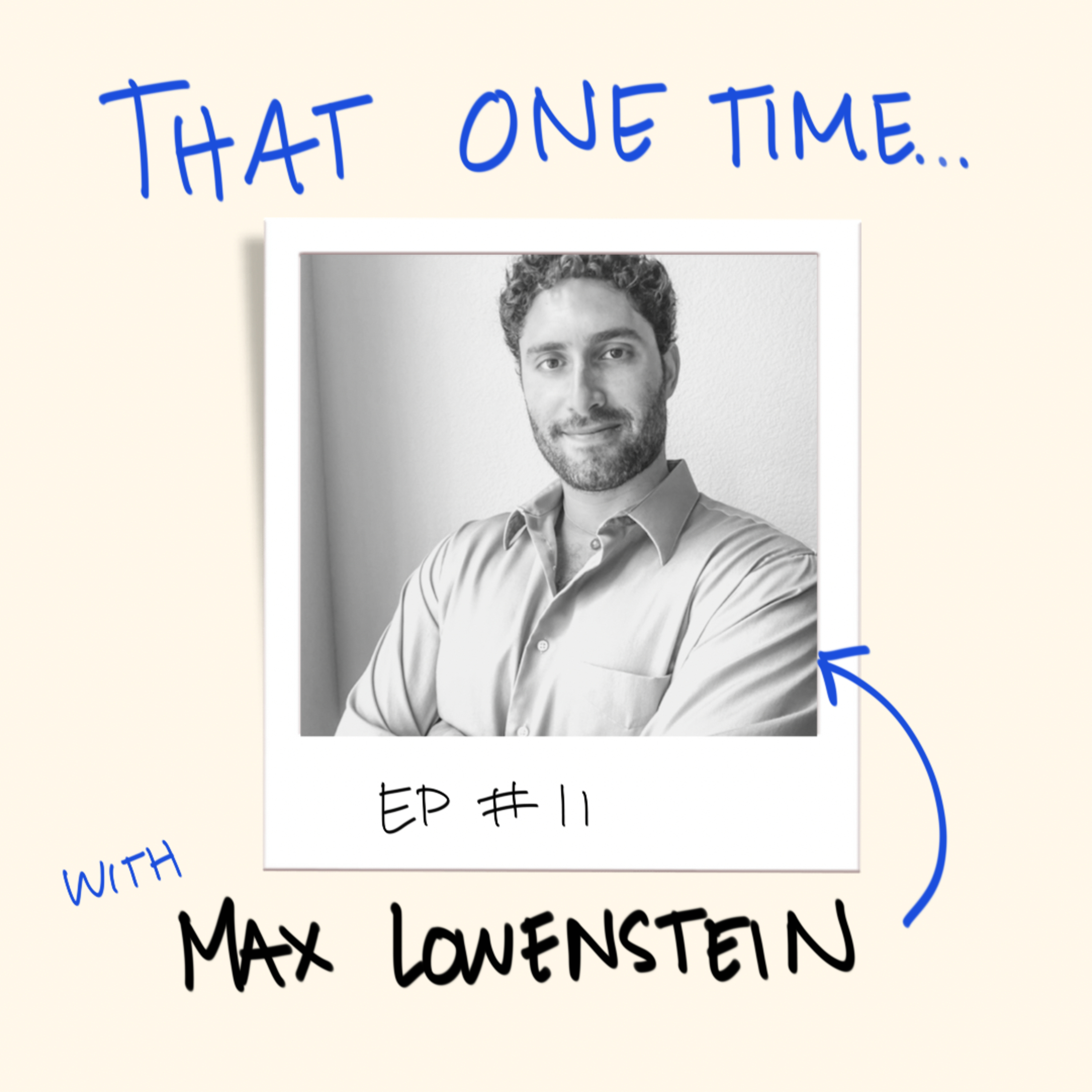 That One Time with Adam Metwally