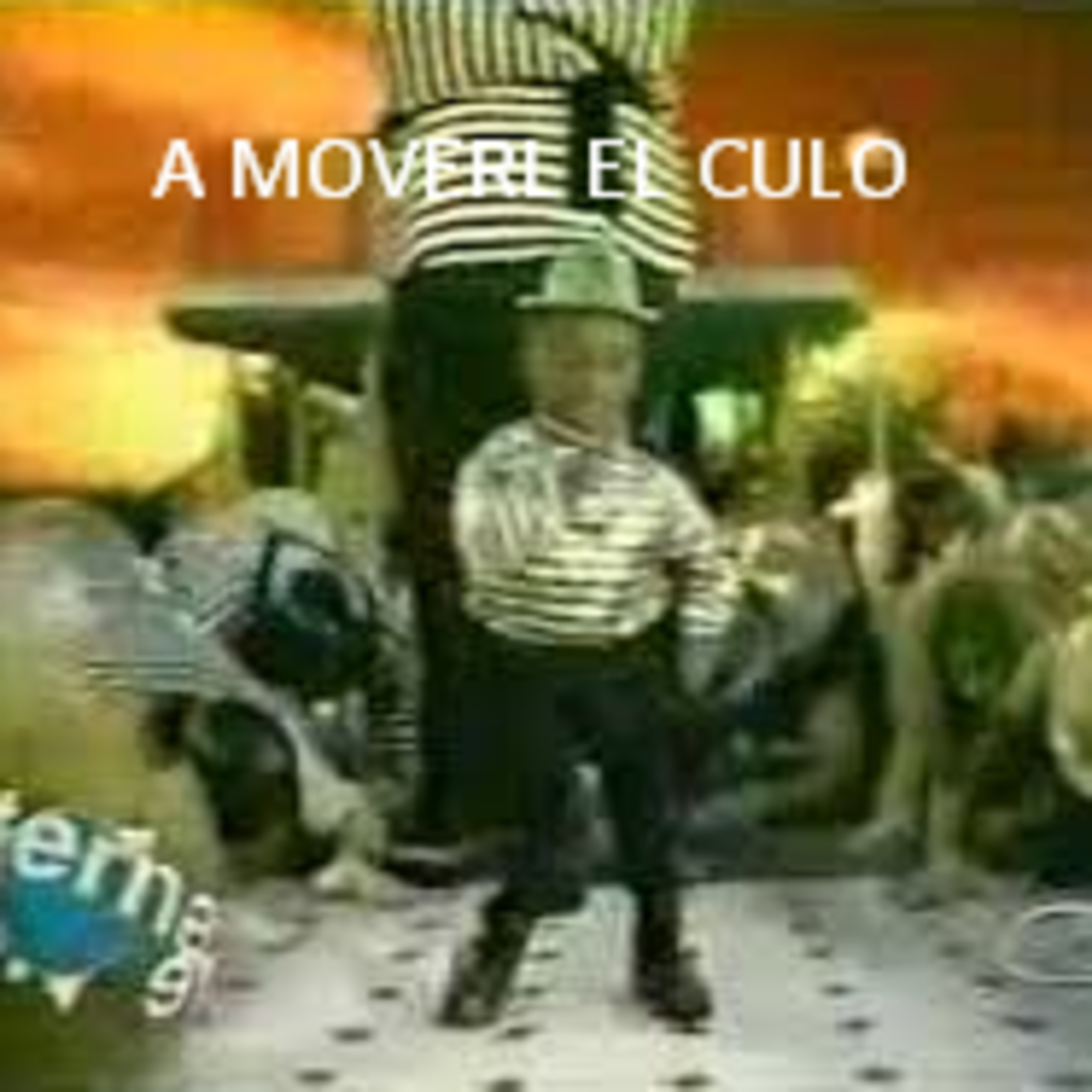 Live 10/07/2020 -¡Muévete para lograr los objetivos Piojoso! episode artwork