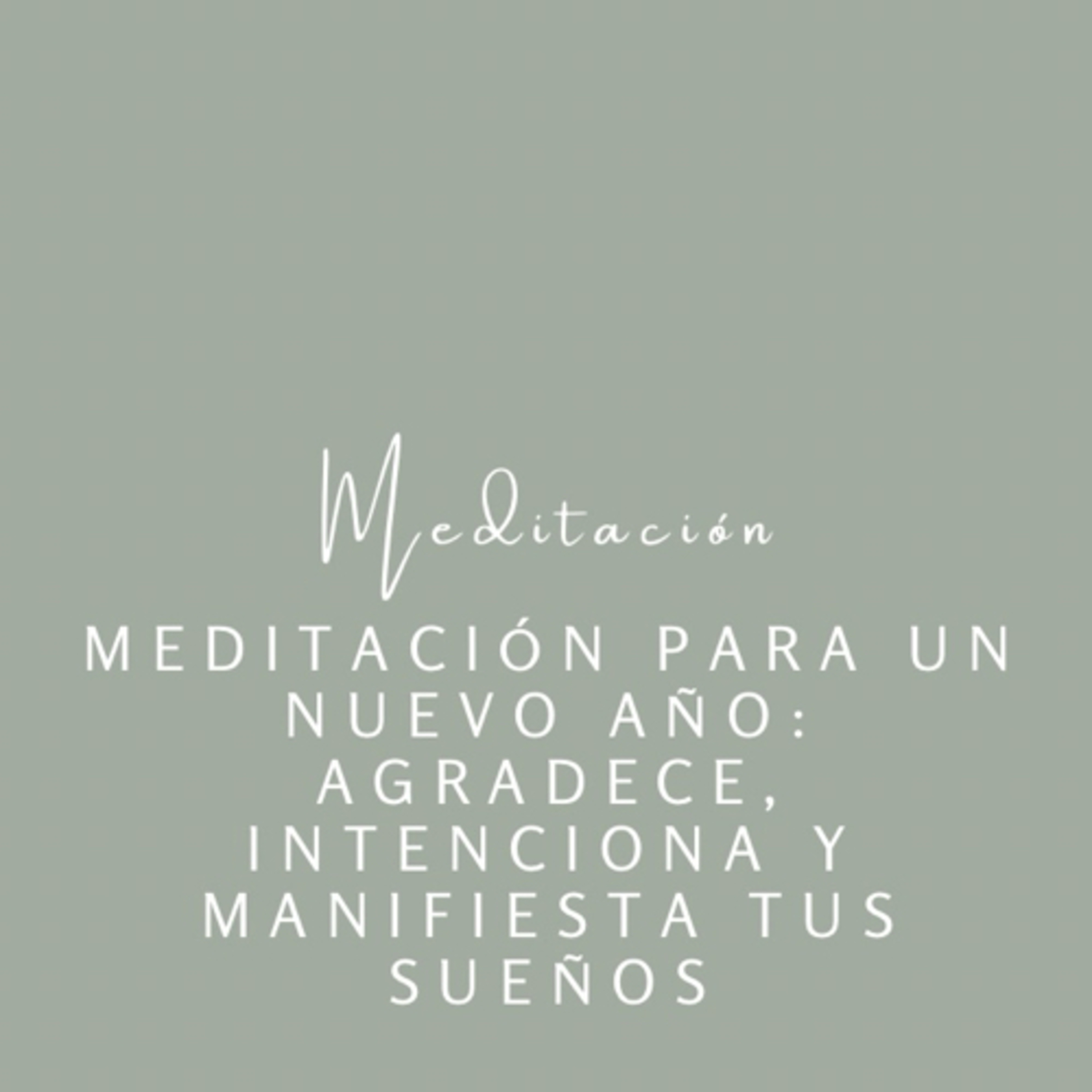 EscuchARTE, Meditaciones con Cristyogi