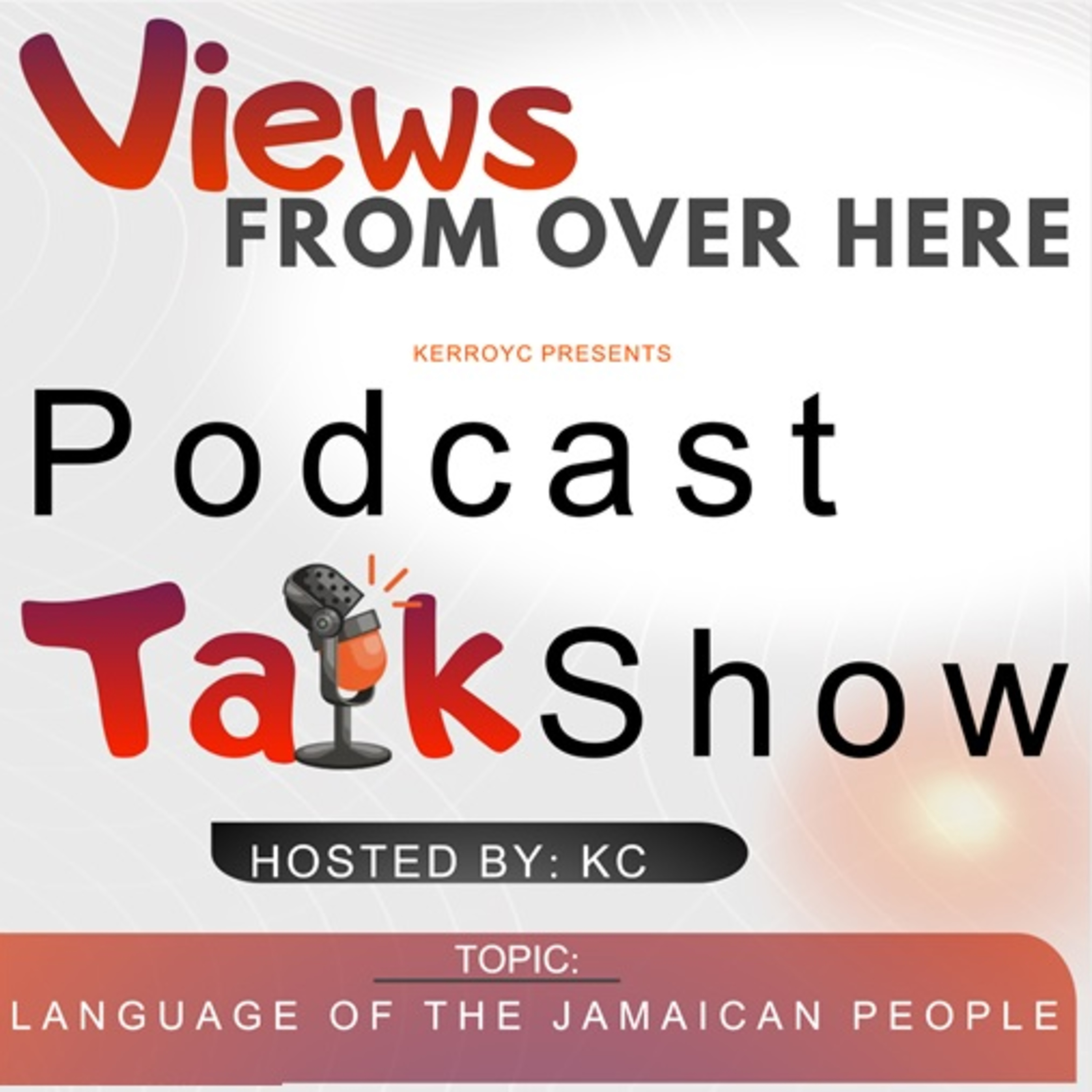 Language of the Jamaican People episode artwork