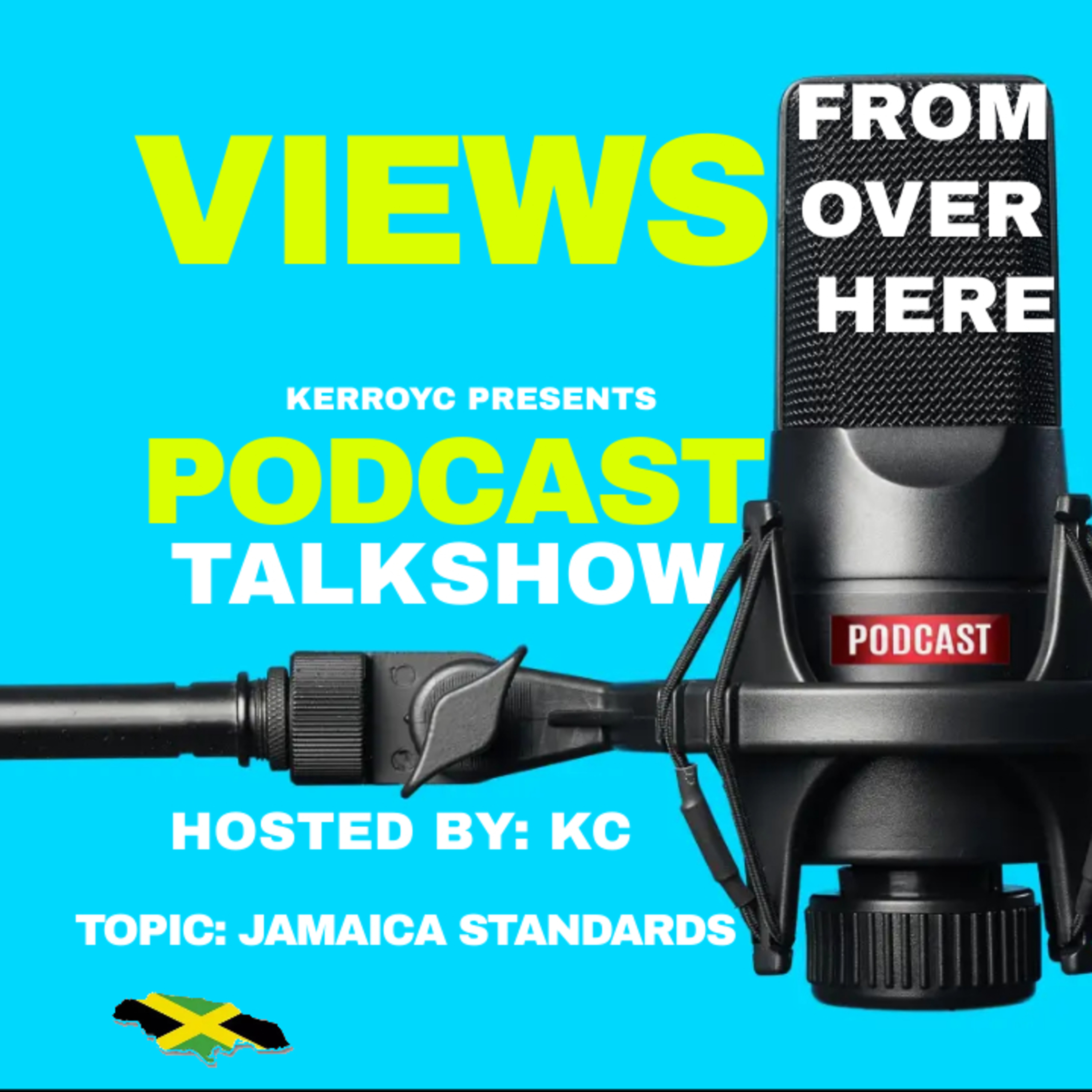 Jamaica Standards episode artwork