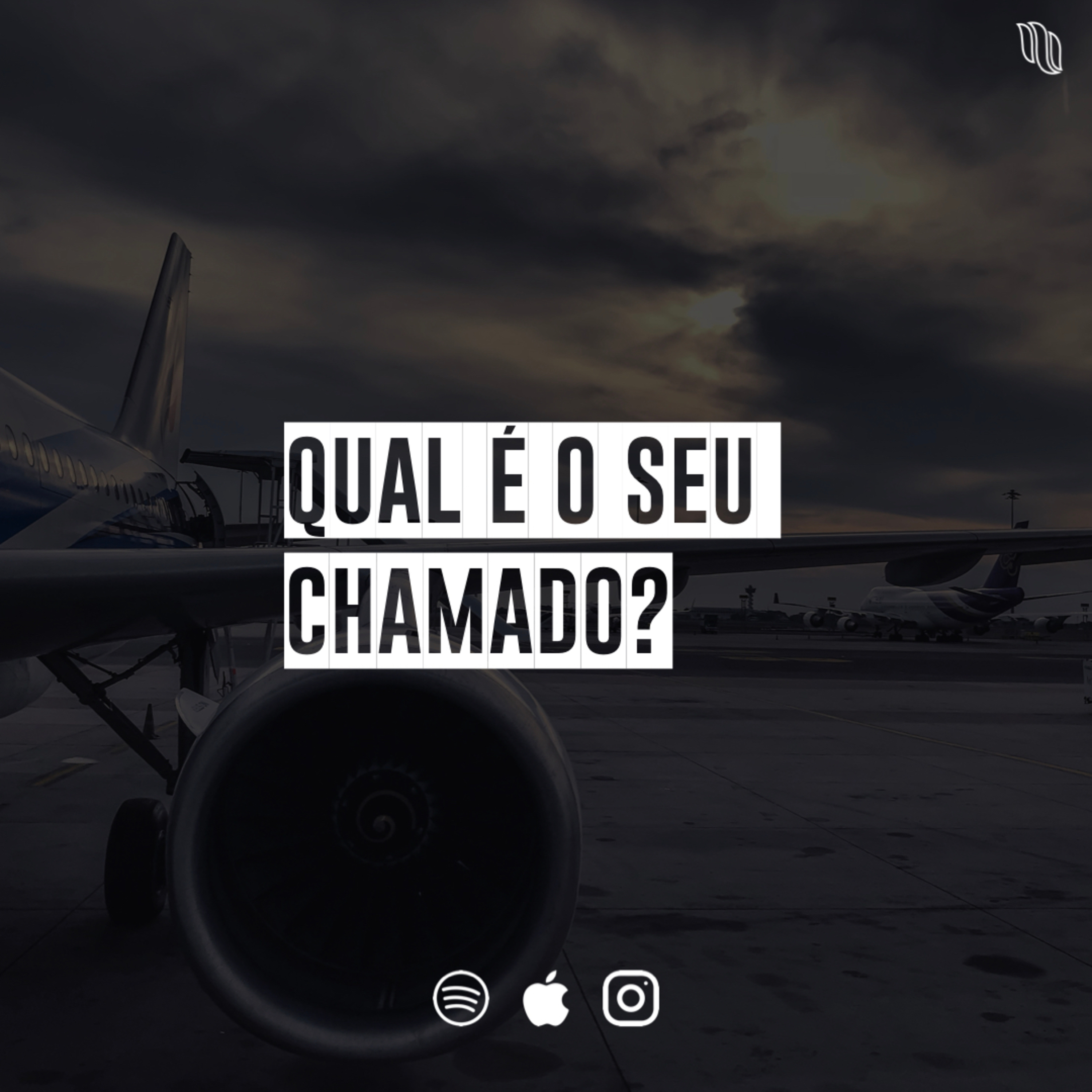 Qual é o seu chamado? (Feat. @lucash.ch) episode artwork
